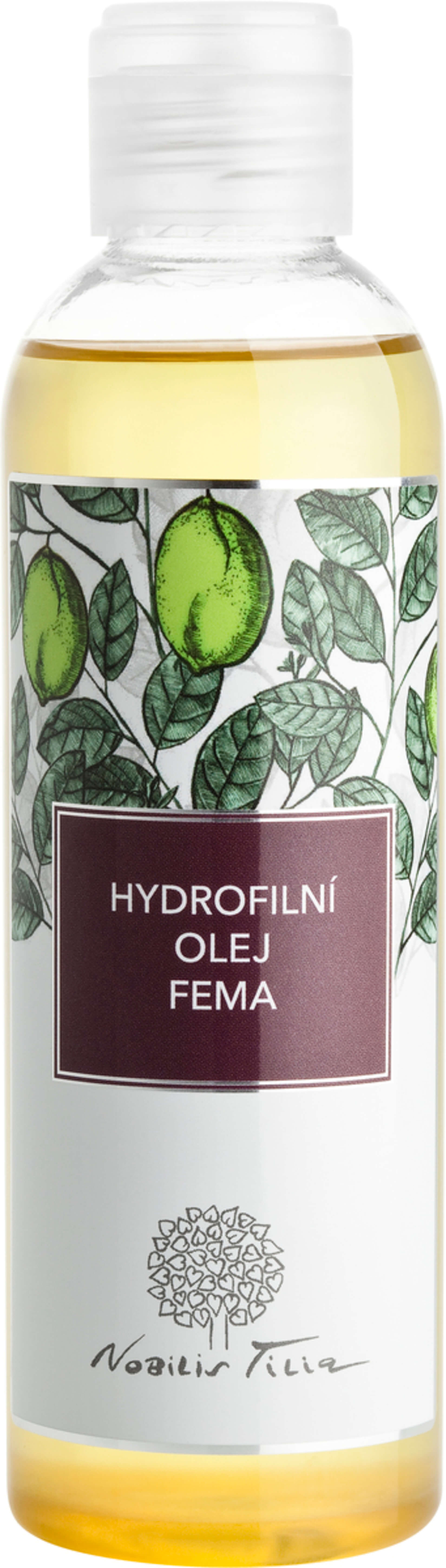 Levně Nobilis Tilia Hydrofilní olej Fema 200 ml