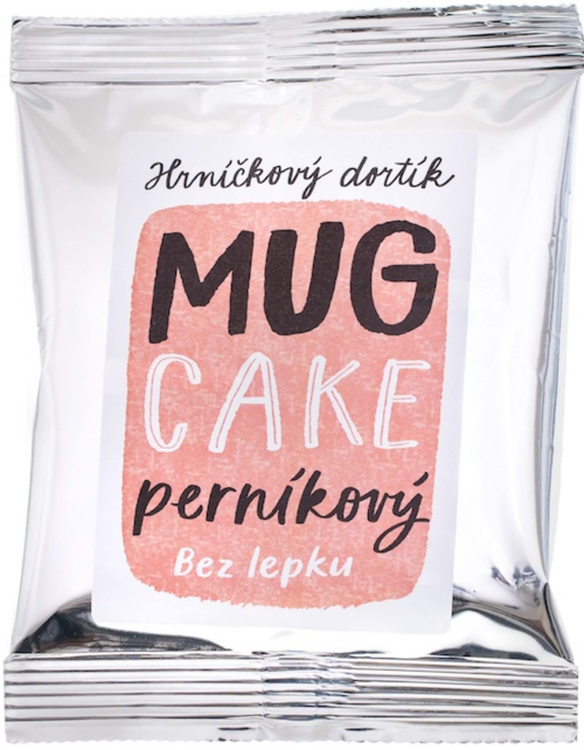Levně Nominal MUG CAKE hrníčkový dortík perníkový 60 g