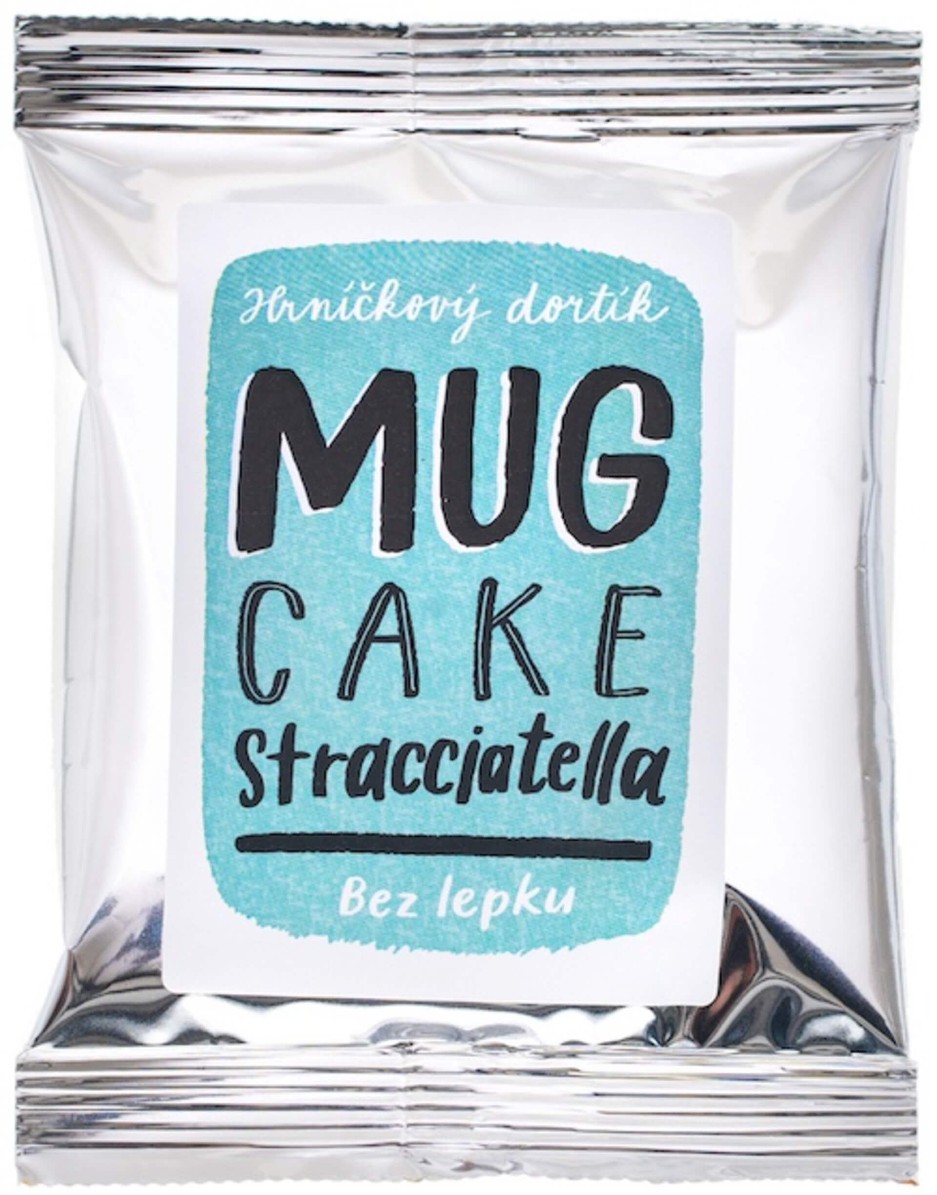 Levně Nominal MUG CAKE hrníčkový dortík stracciatella 60 g