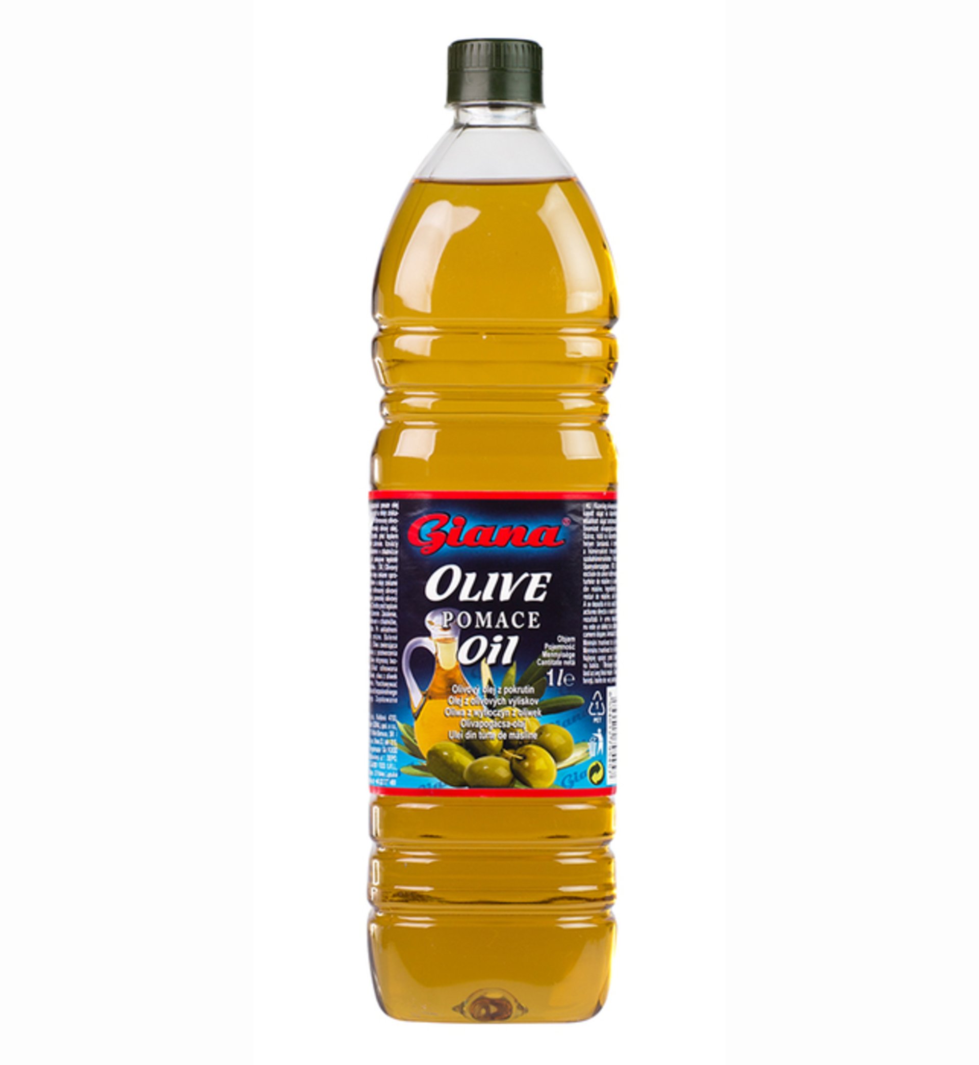 Levně Giana Olivový olej z pokrutin Pomace 1 l