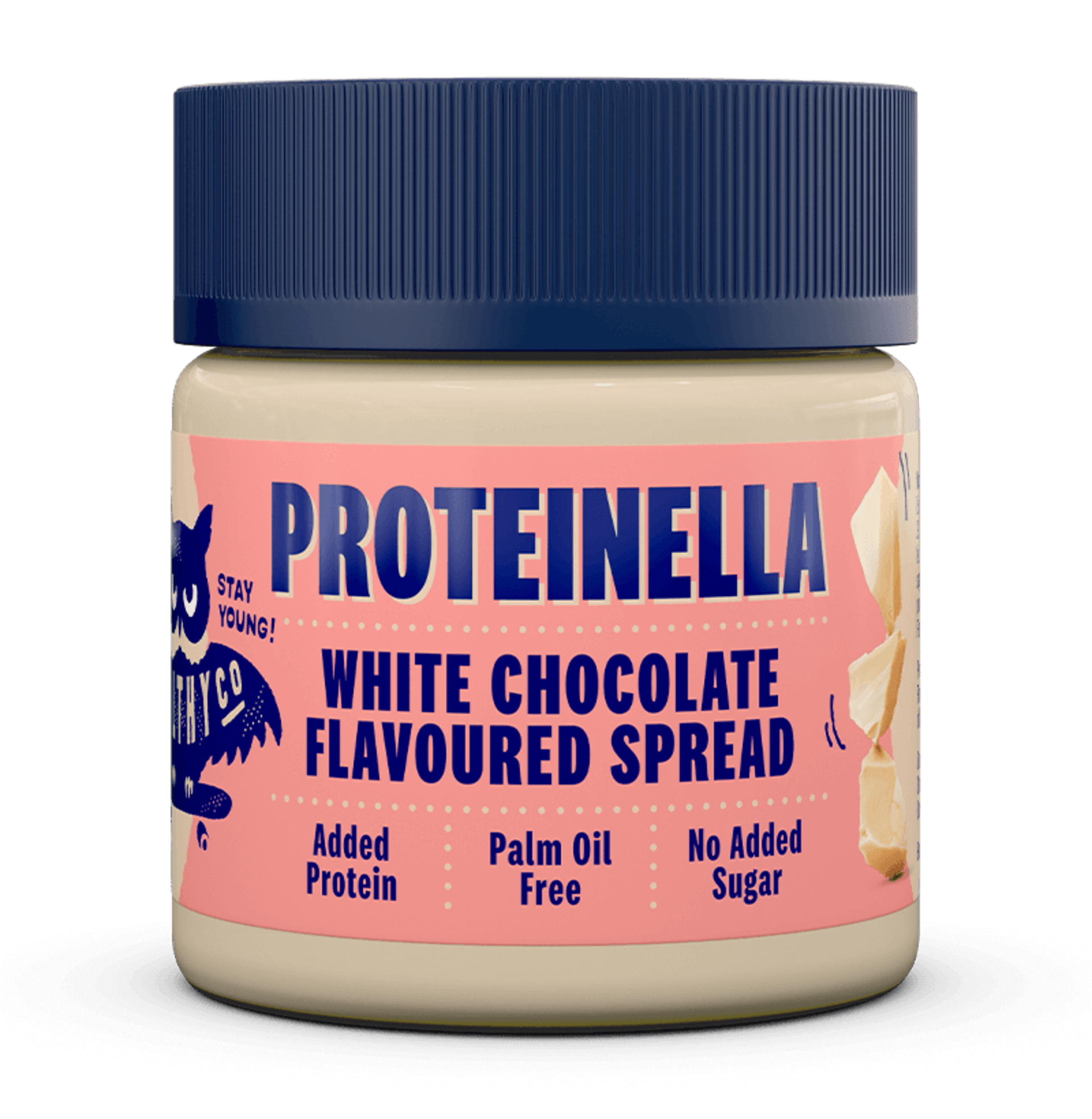 Levně Healthyco Proteinella Bílá čokoláda 200 g