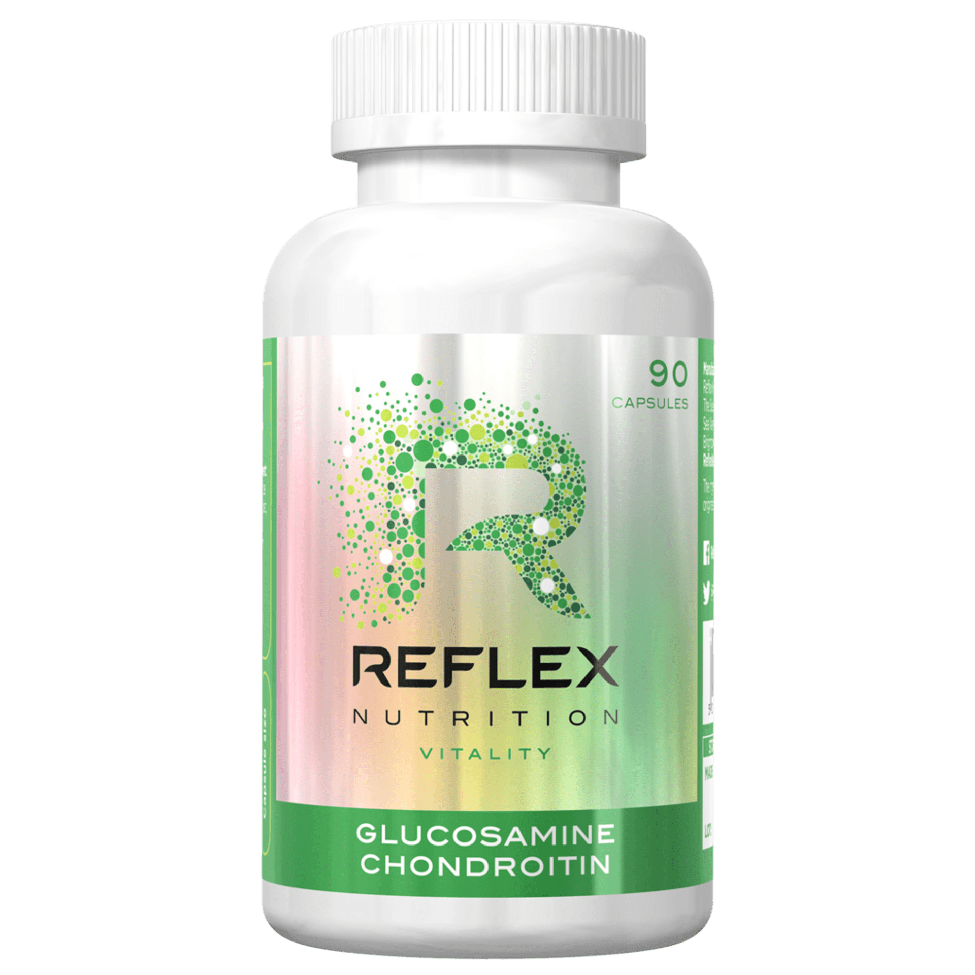 Levně Reflex Nutrition Glucosamine Chondroitin 90 kapslí