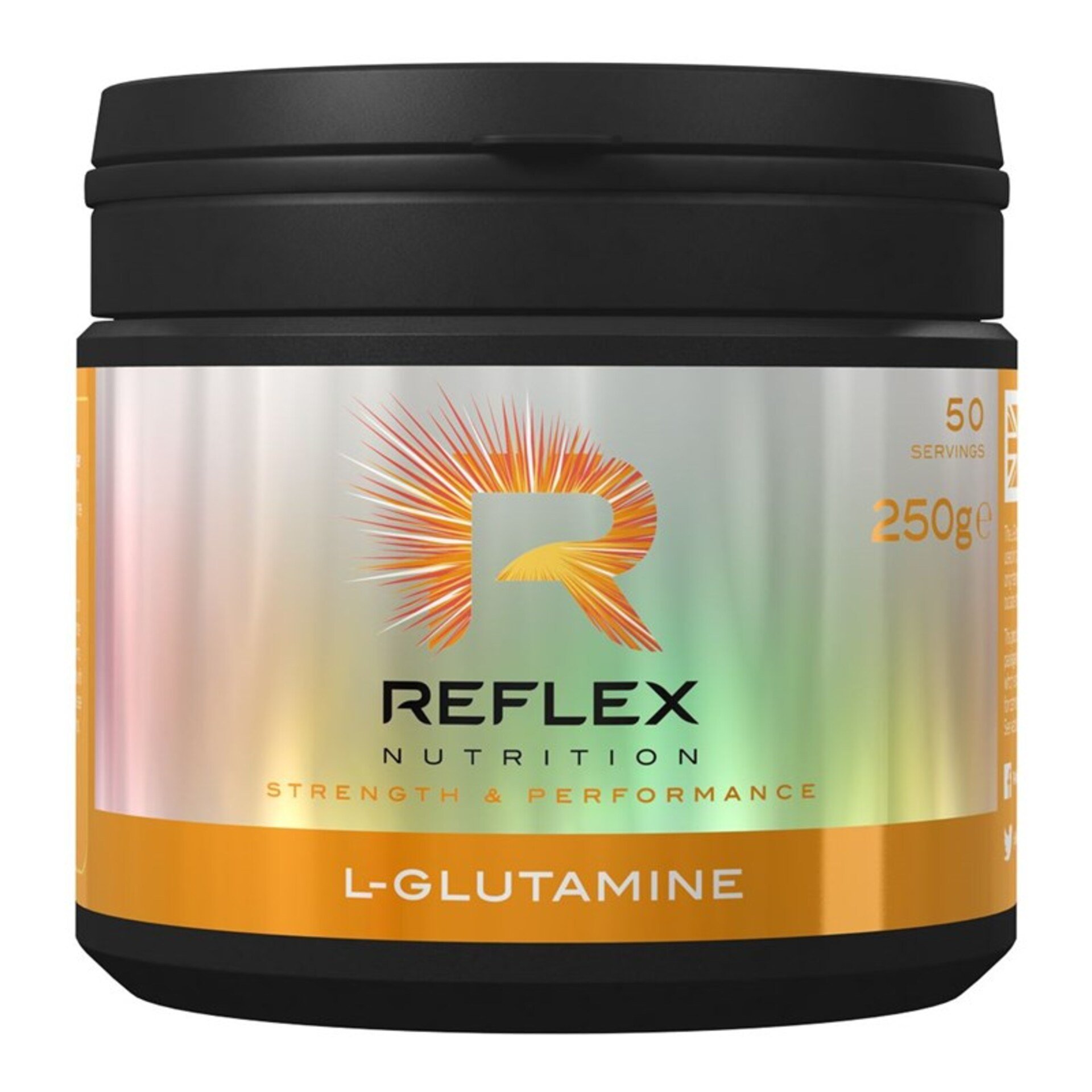 Levně Reflex Nutrition L-Glutamine 250 g