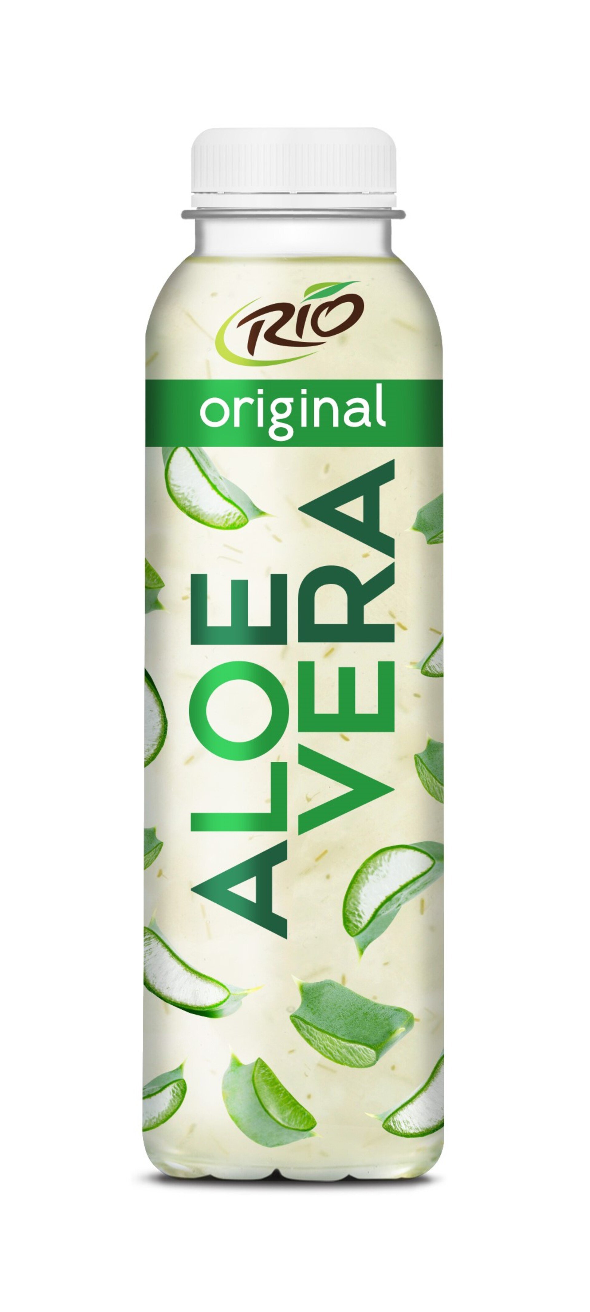 Levně Rio Aloe vera original PET 400 ml