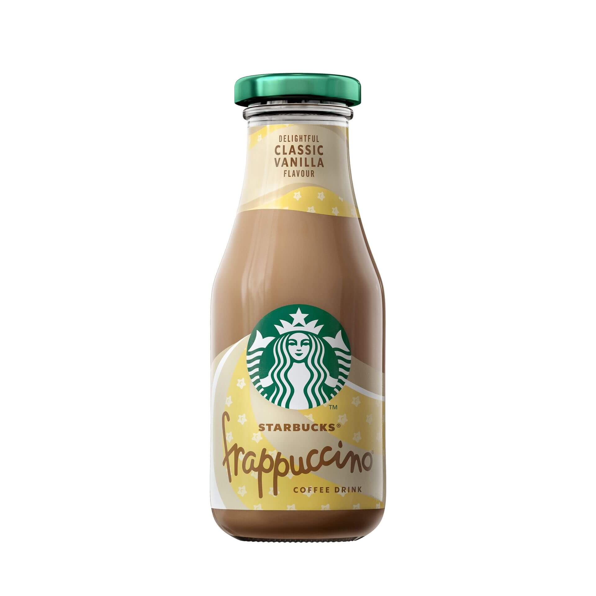 Levně Starbucks Frappuccino Vanilla 0,25 l