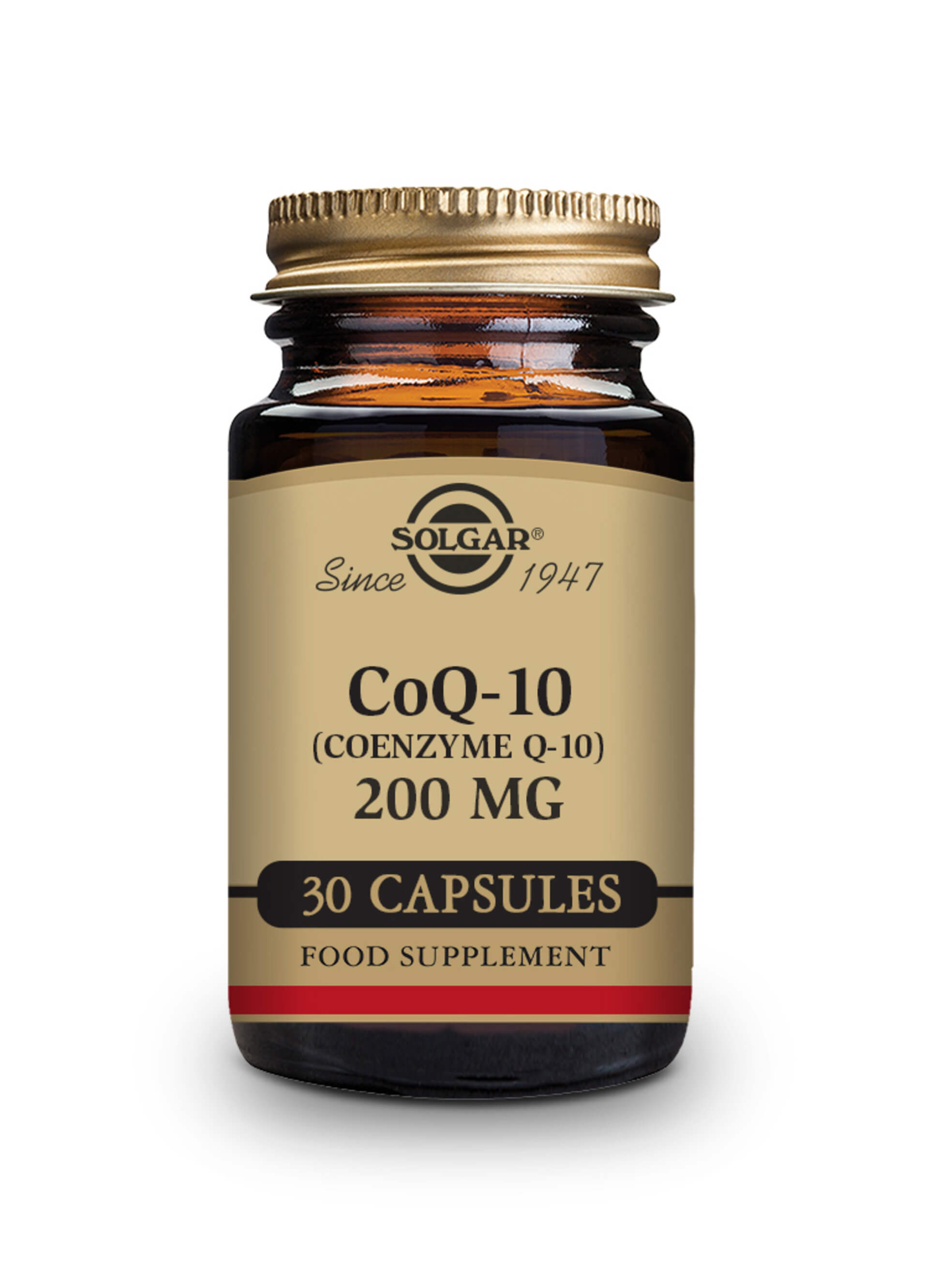 Levně Solgar Koenzym Q-10 60 mg 30 kapslí
