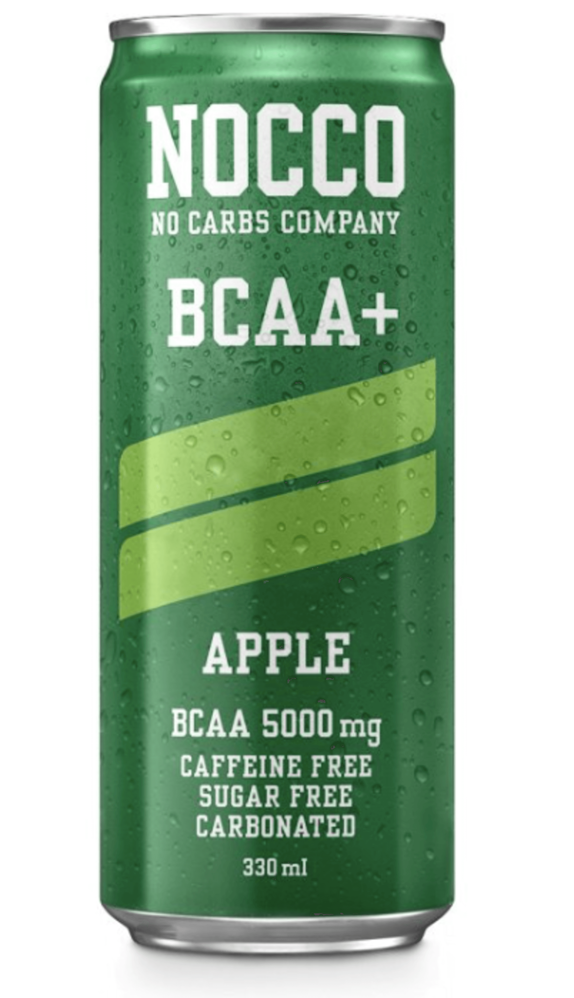 NOCCO BCAA + apple 330 ml