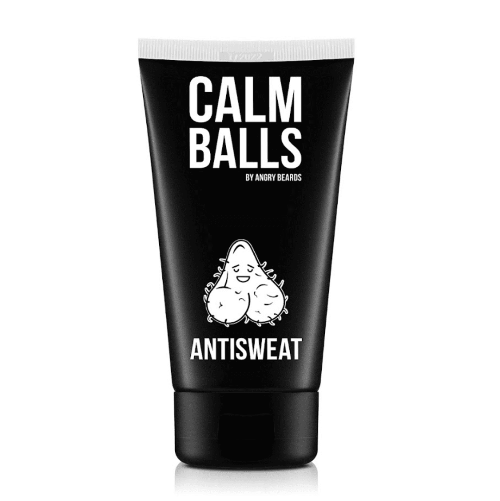 Levně Angry Beards Antisweat Original - deodorant na koule 150 ml