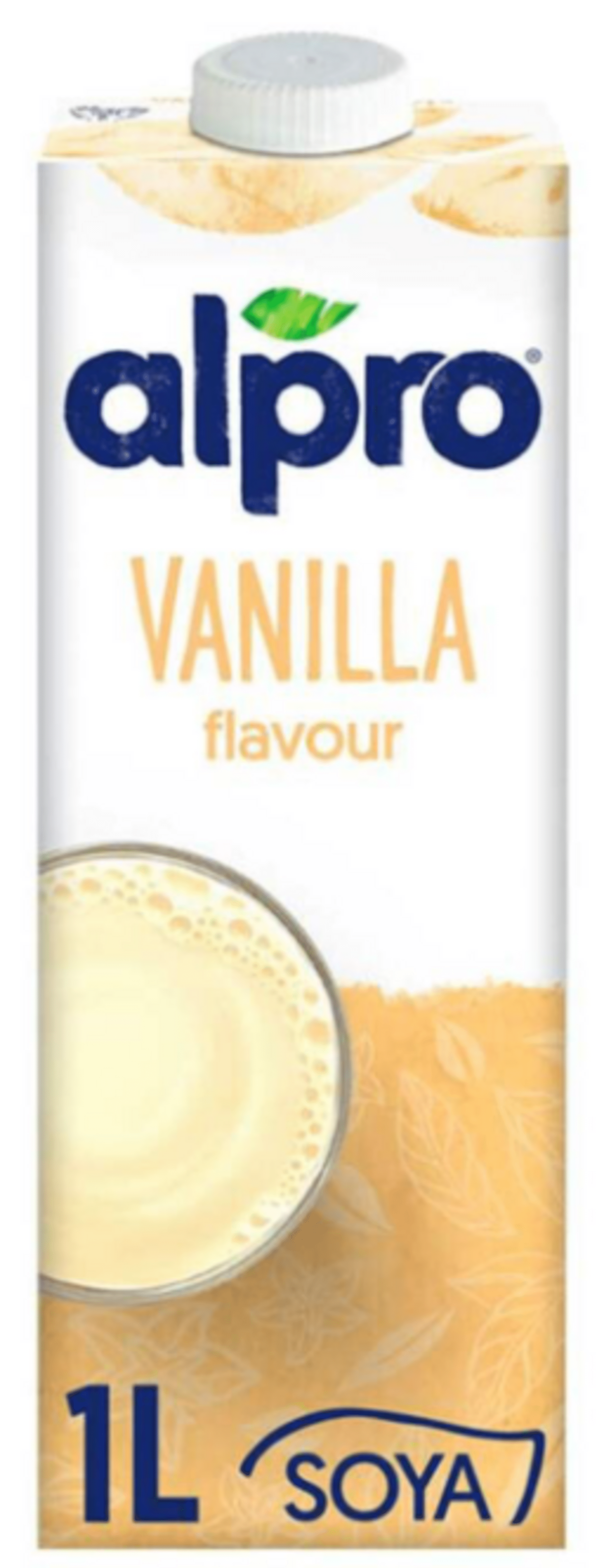 Levně Alpro Sójový nápoj vanilka 1000 ml