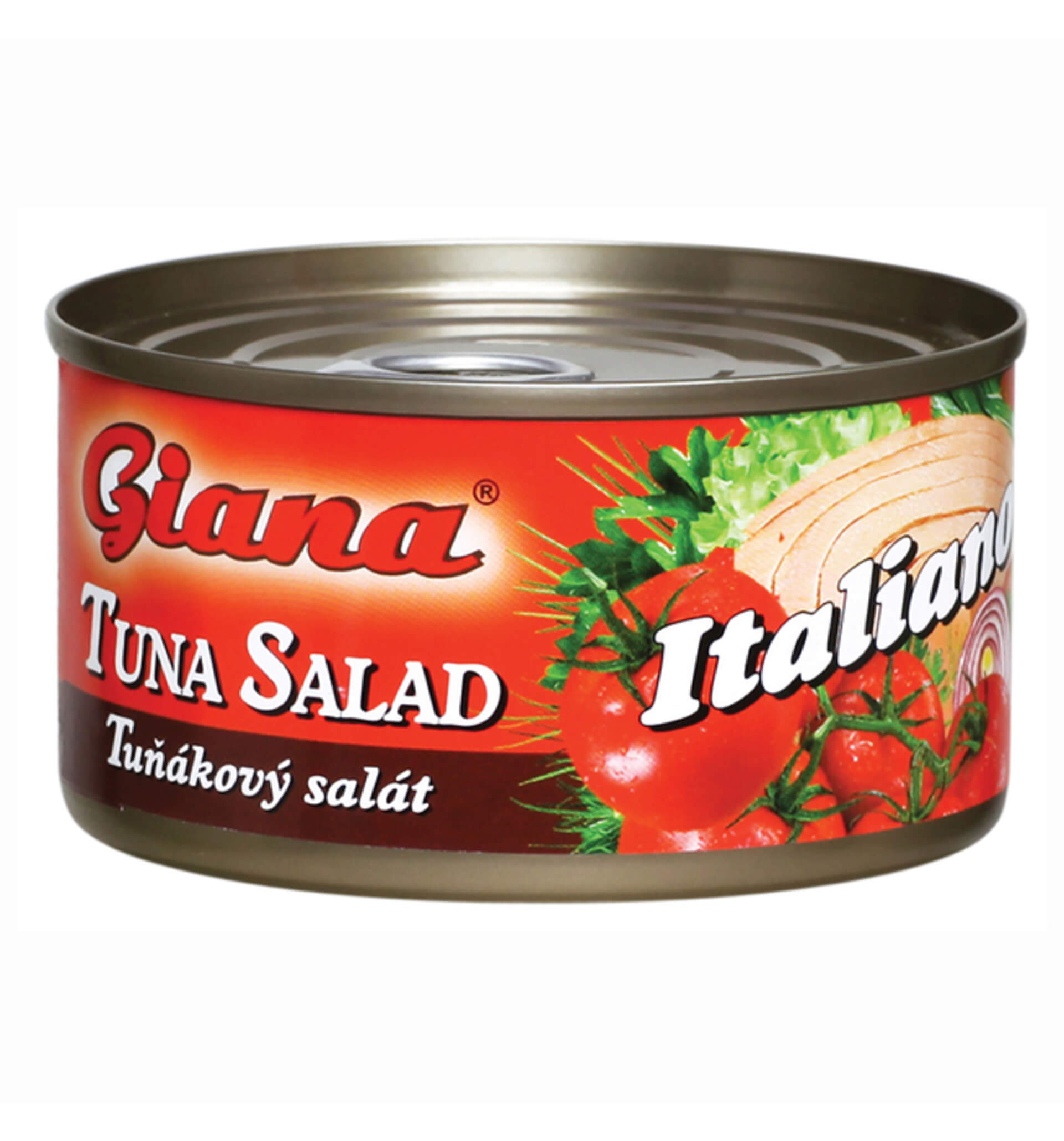 Levně Giana Tuňákový salát 185 g Italiano