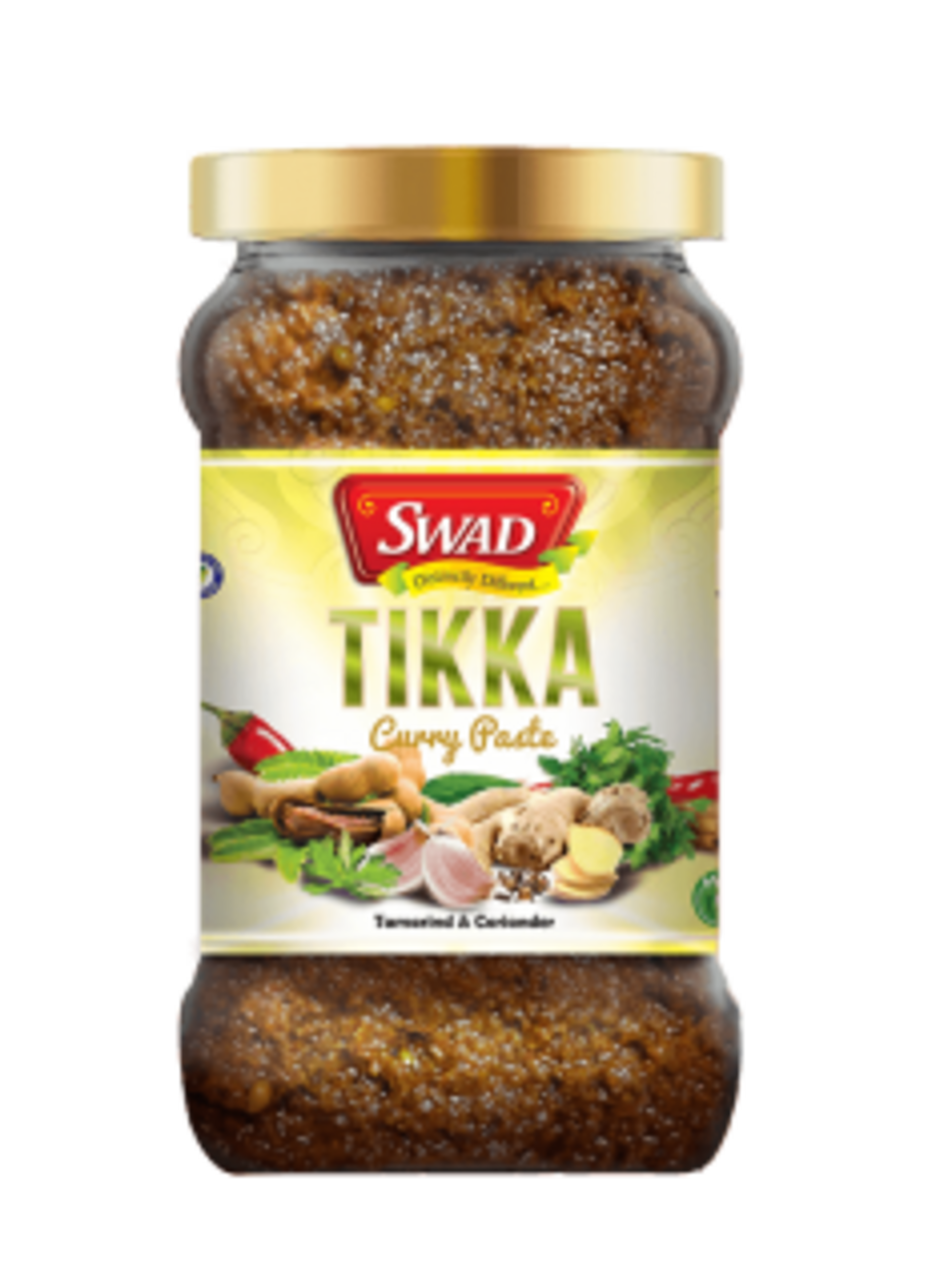 Levně Swad Tikka kari pasta 300 g