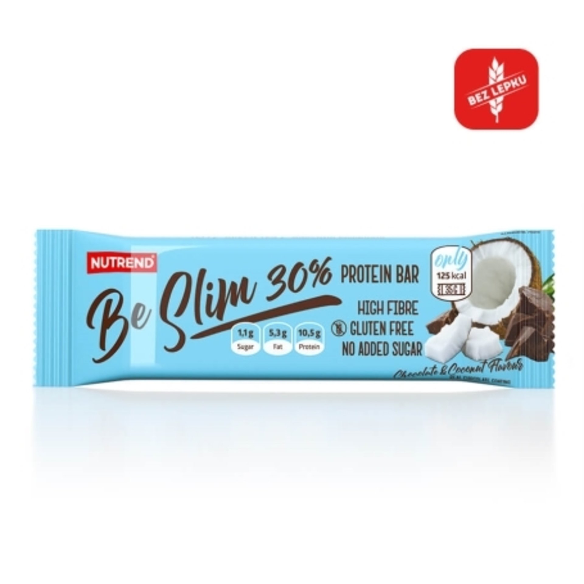Levně Nutrend BE Slim 35 g - čokoláda/kokos