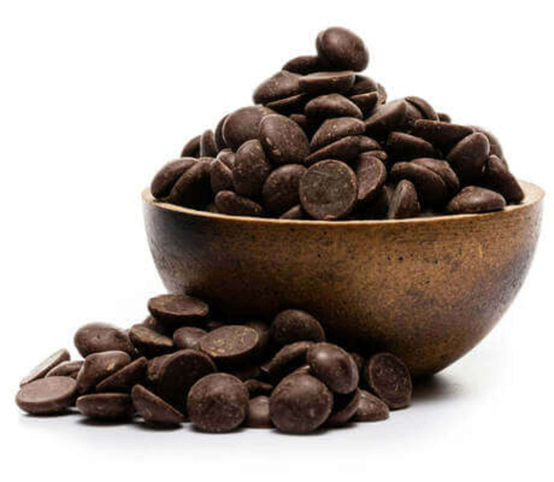 Levně GRIZLY Belgická čokoláda Fairtrade 500 g