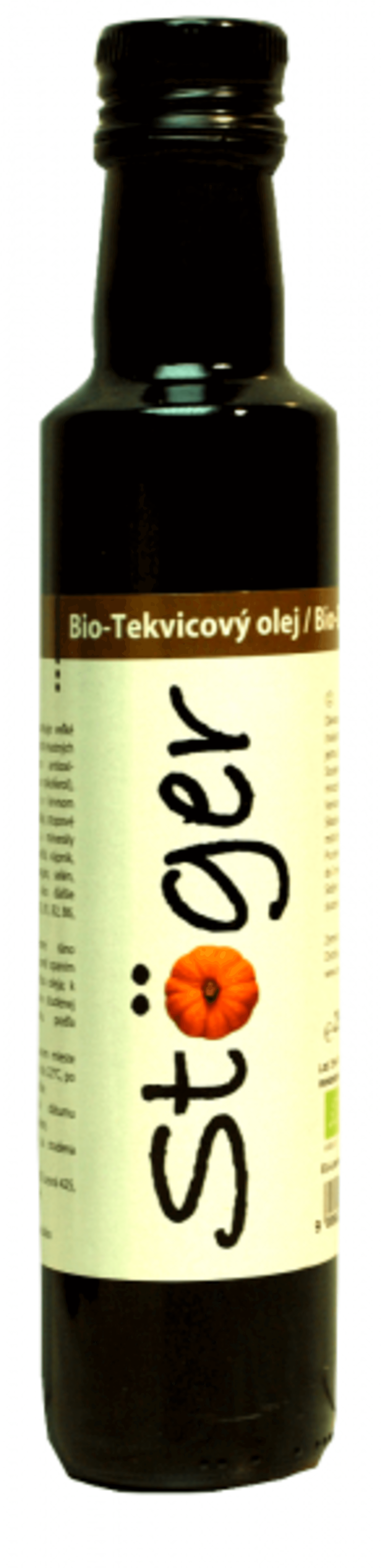 Levně Biopurus Stöger-BIO dýňový olej 250 ml