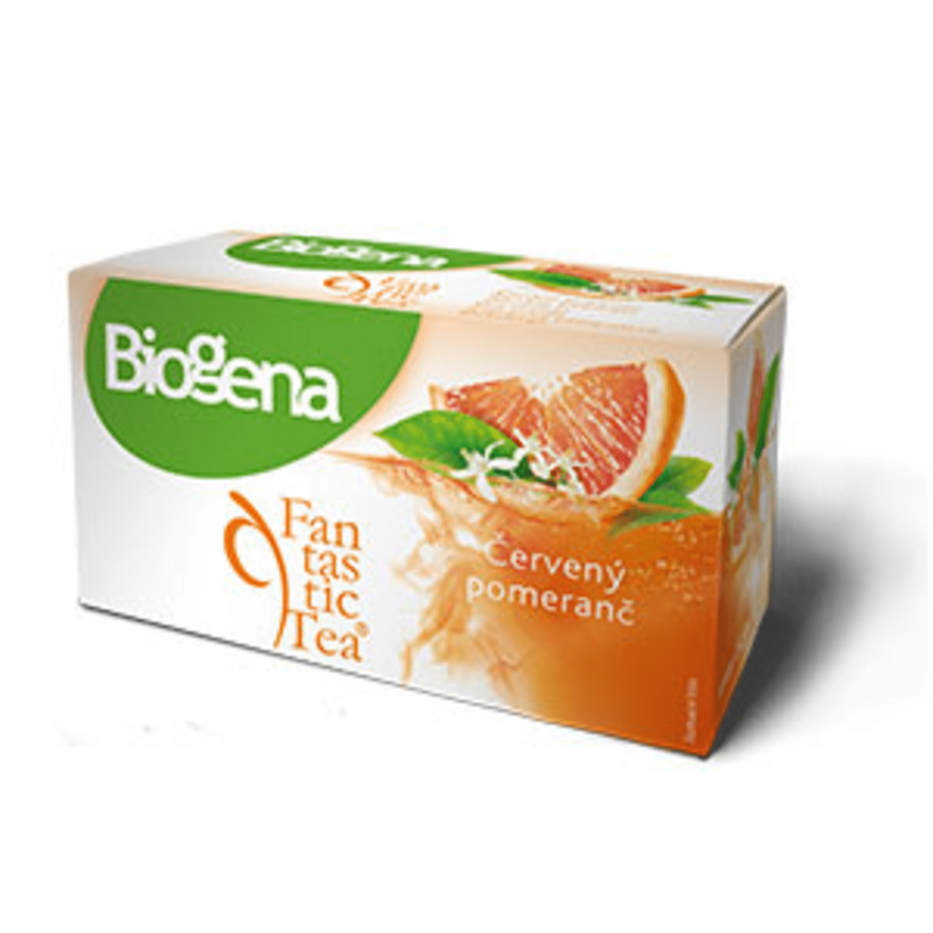 Levně Biogena Fantastic Tea Červený pomeranč 20x2,2 g