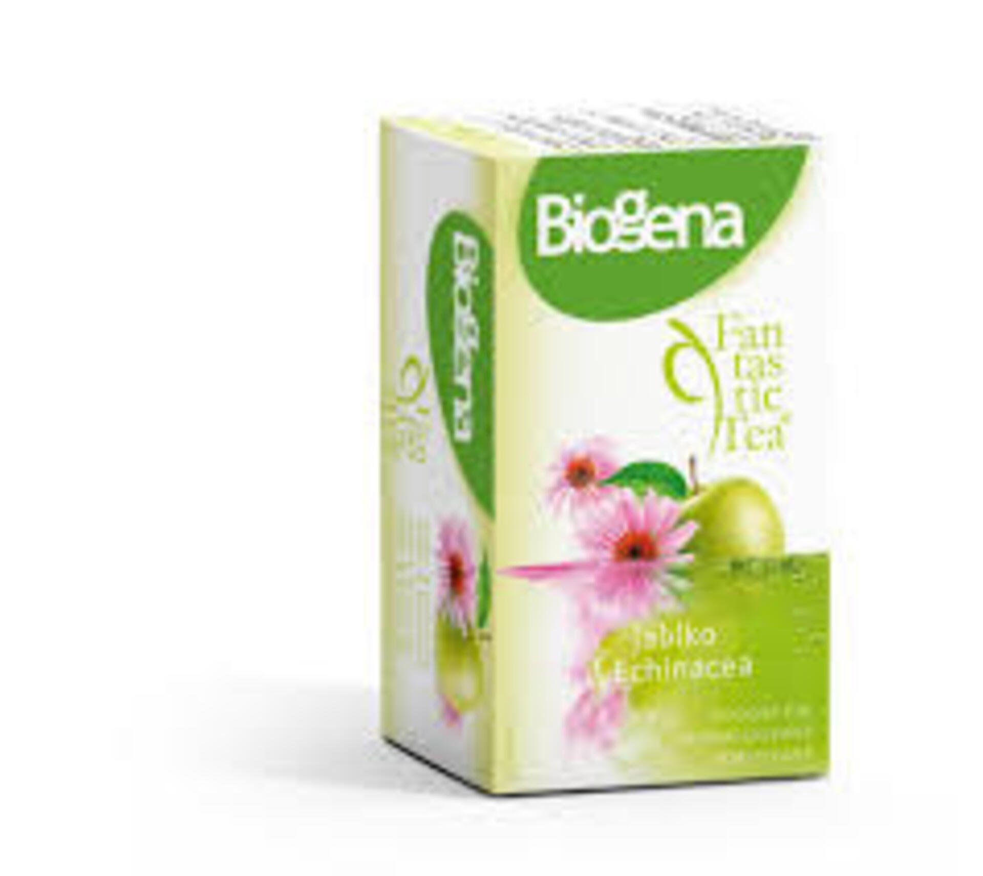 Levně Biogena Fantastic Tea Jablko a Echinacea 20 x 2 g