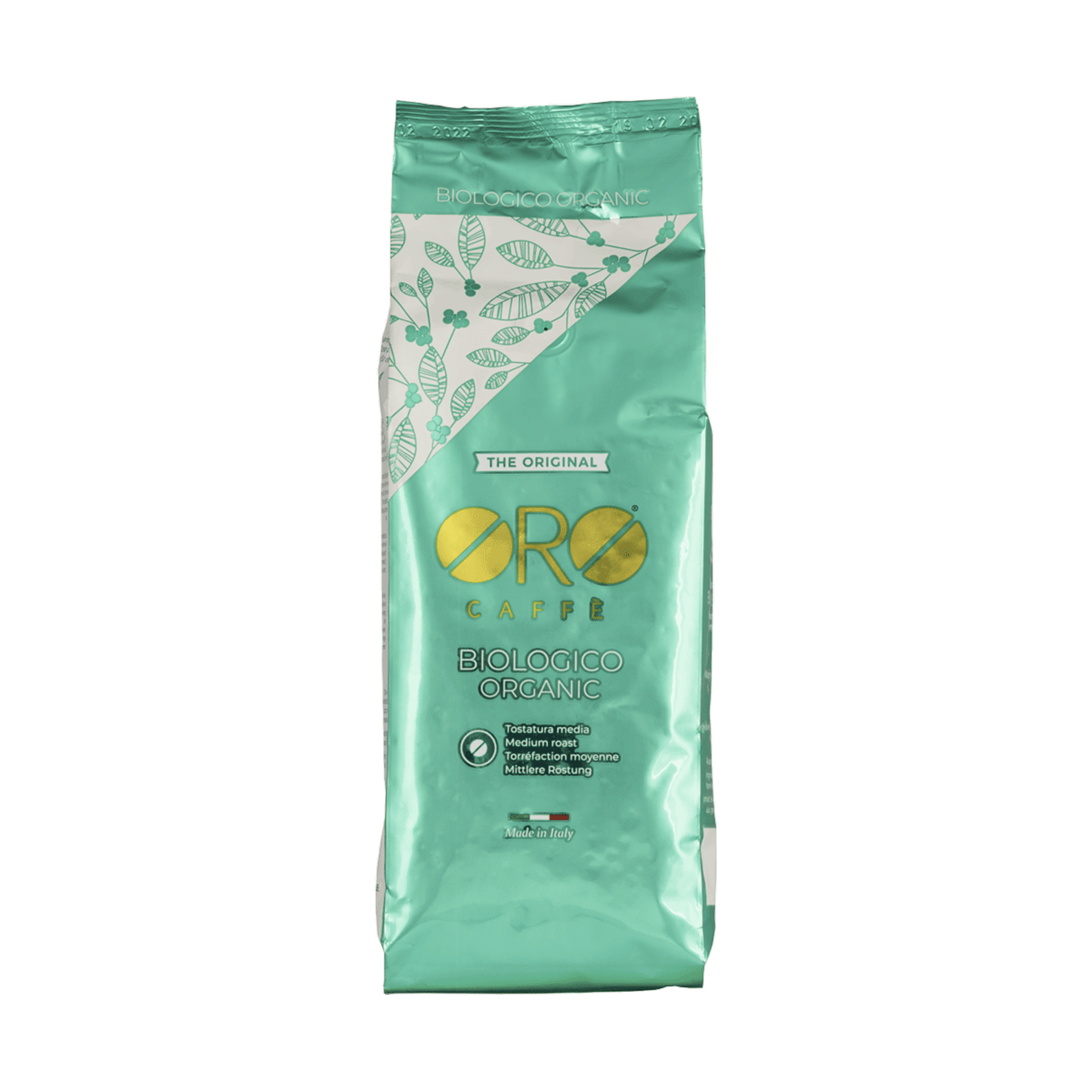 Levně Oro Caffe Bio zrno 500 g