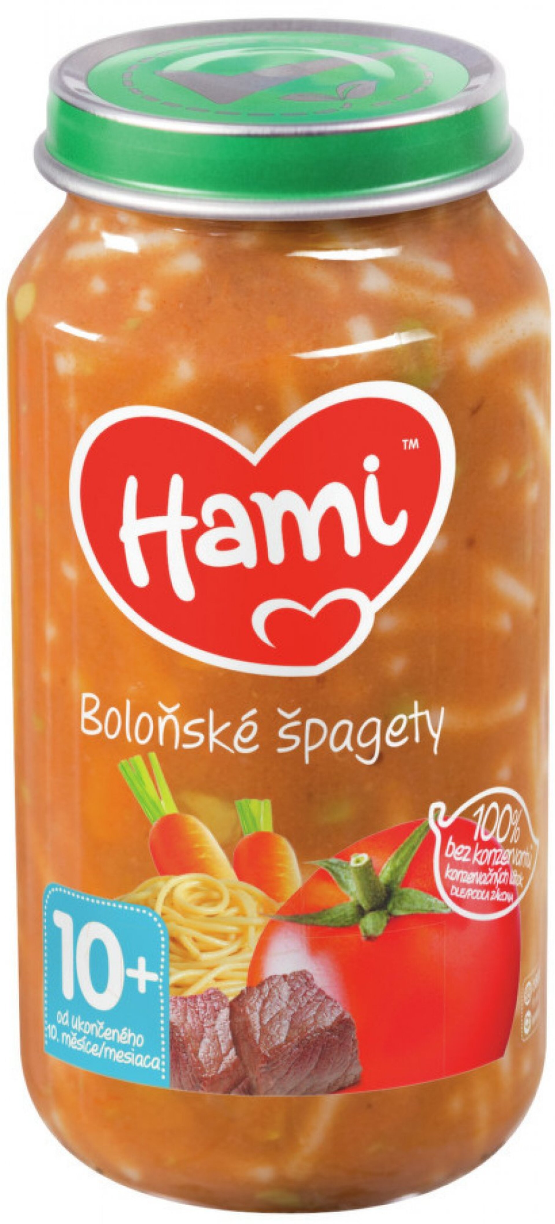 Hami Boloňské špagety 250 g