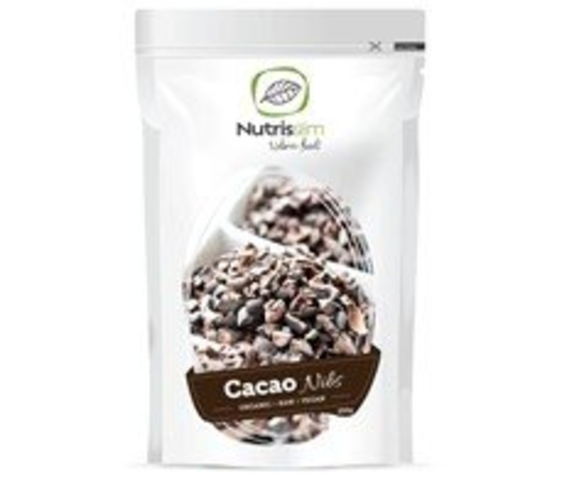 Levně Nutrisslim Cacao Nibs BIO 250 g