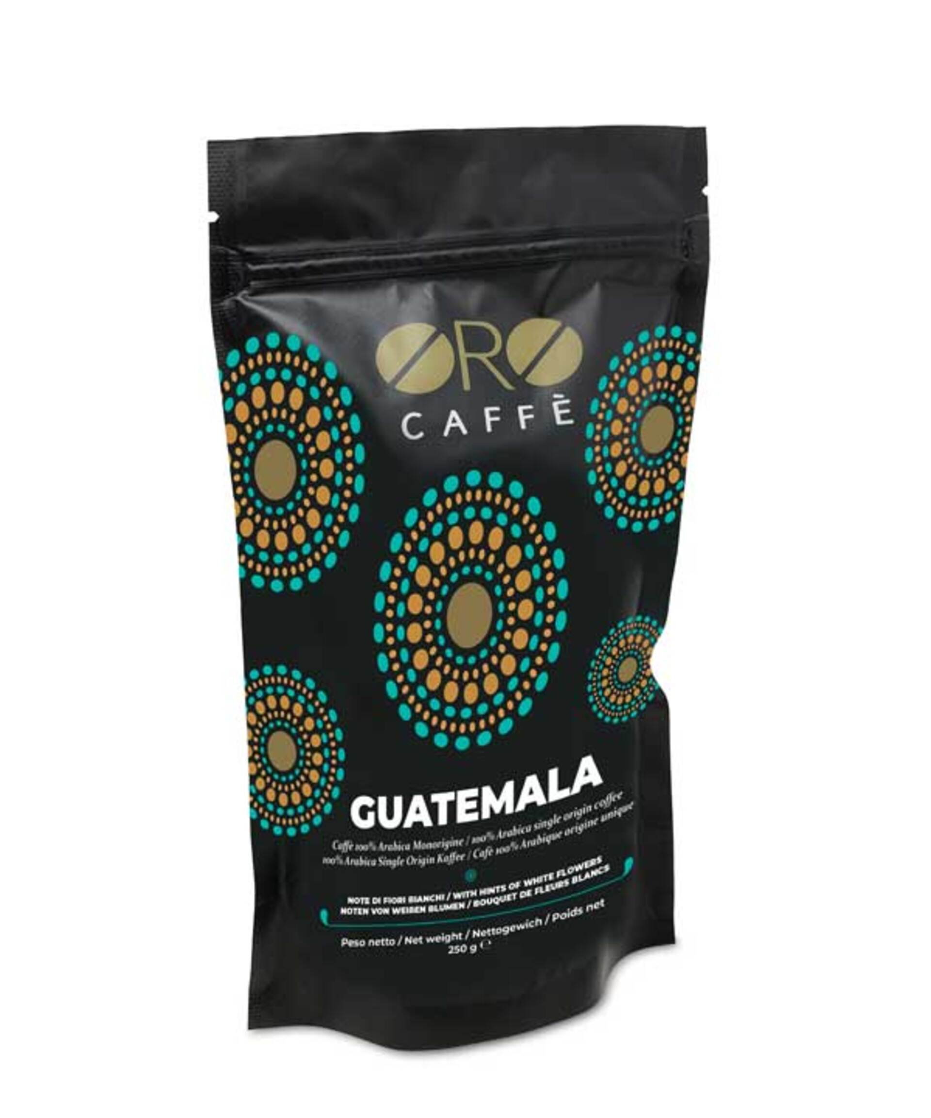 Levně Oro Caffe Guatemala 100% Arabica 250 g