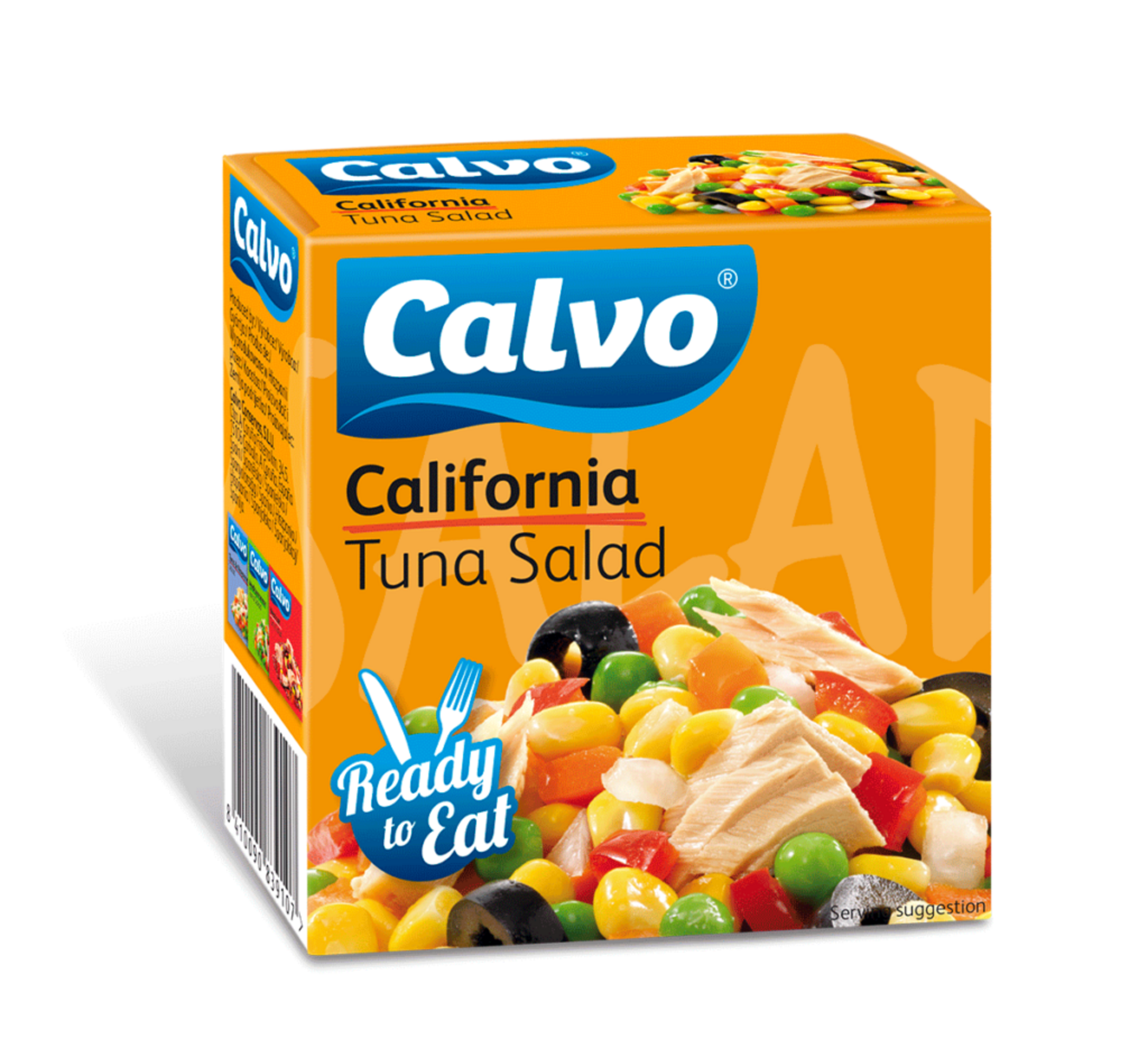 Levně Calvo Kalifornský salát 150 g