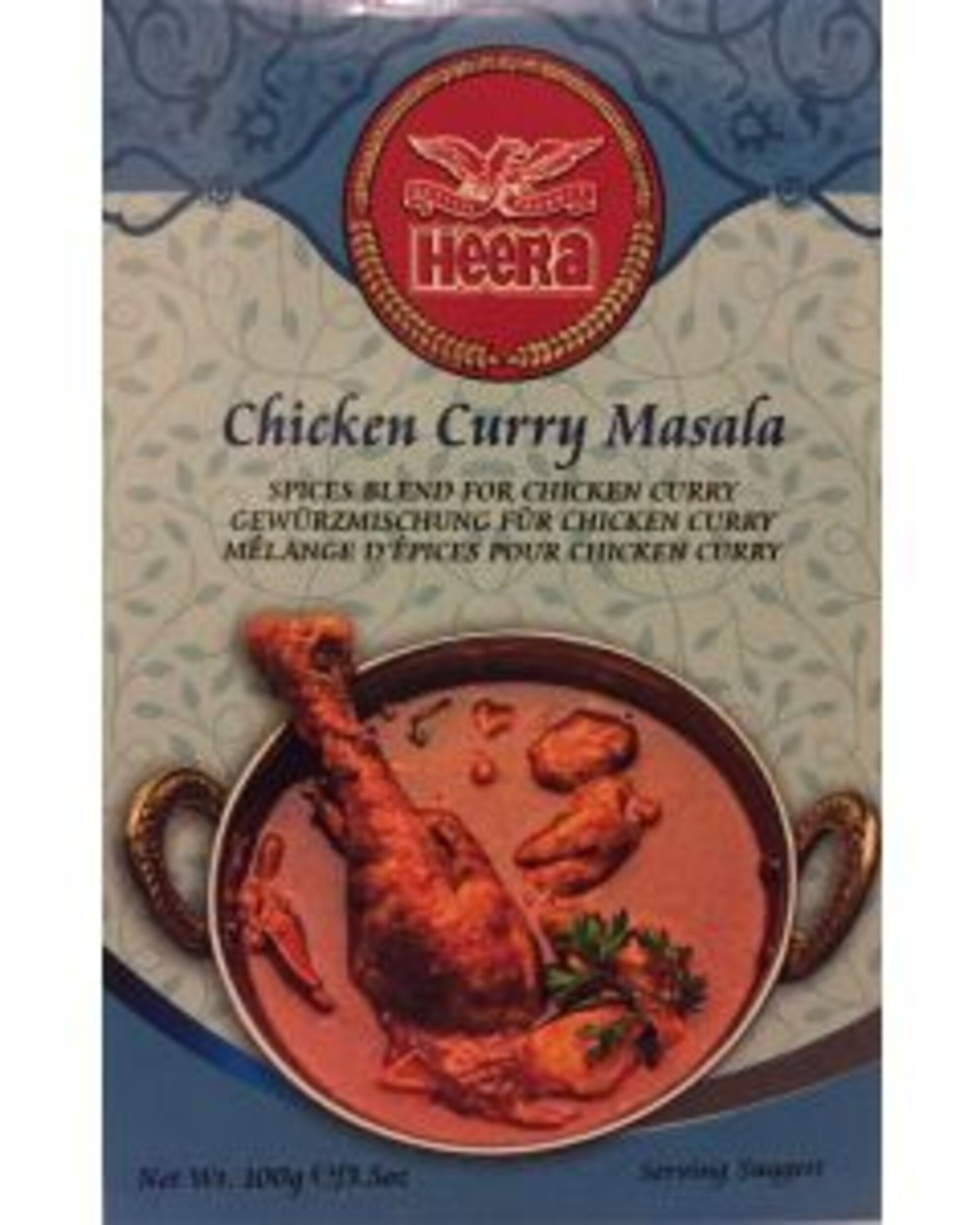 Levně Heera Koření Chicken Curry Masala 100 g
