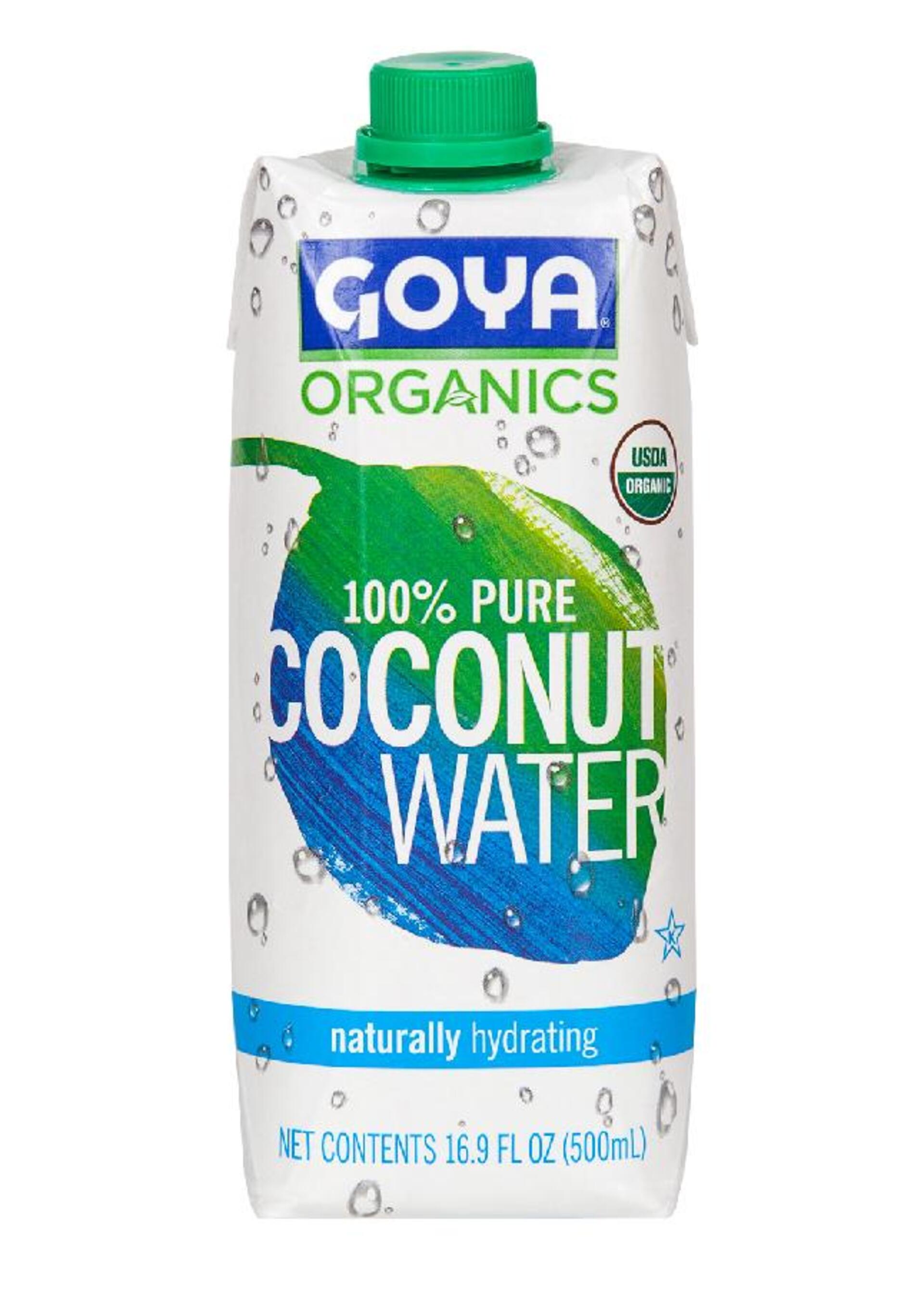 Goya 100% kokosová voda BIO 500 ml