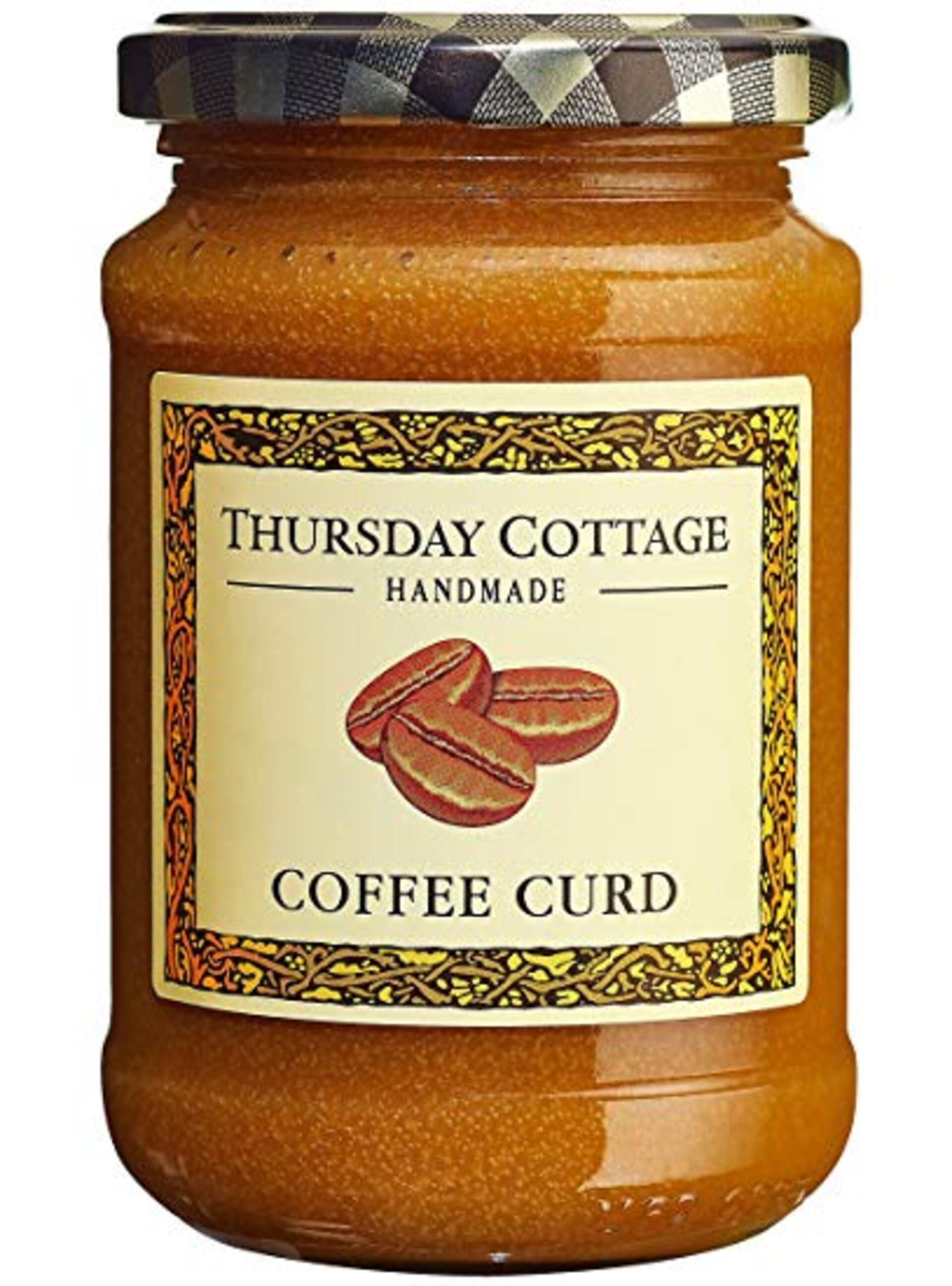 Levně Meridian Coffee Curd krém s chutí kávy 310 g