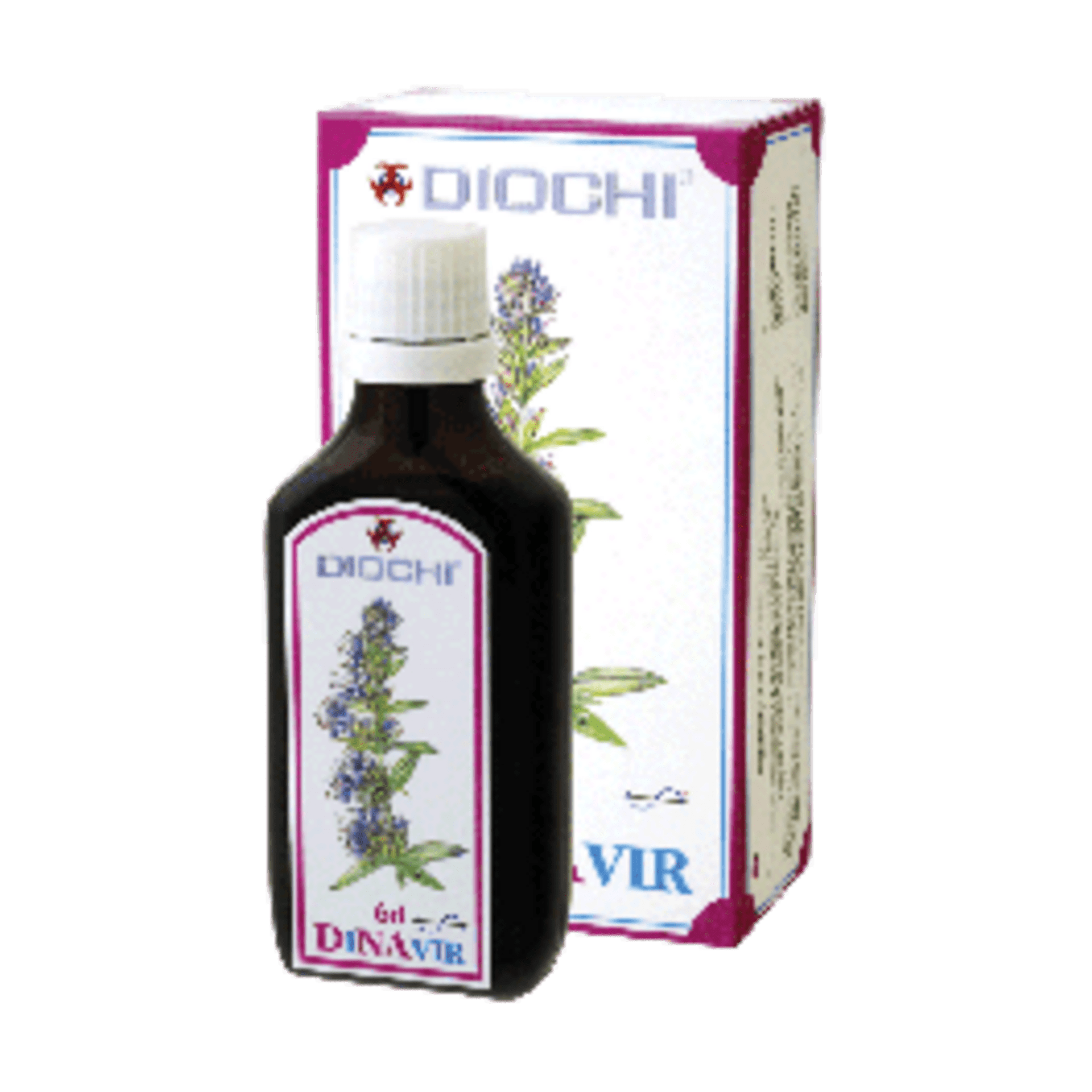 Diochi DiNAvir - KAPKY 50 ml