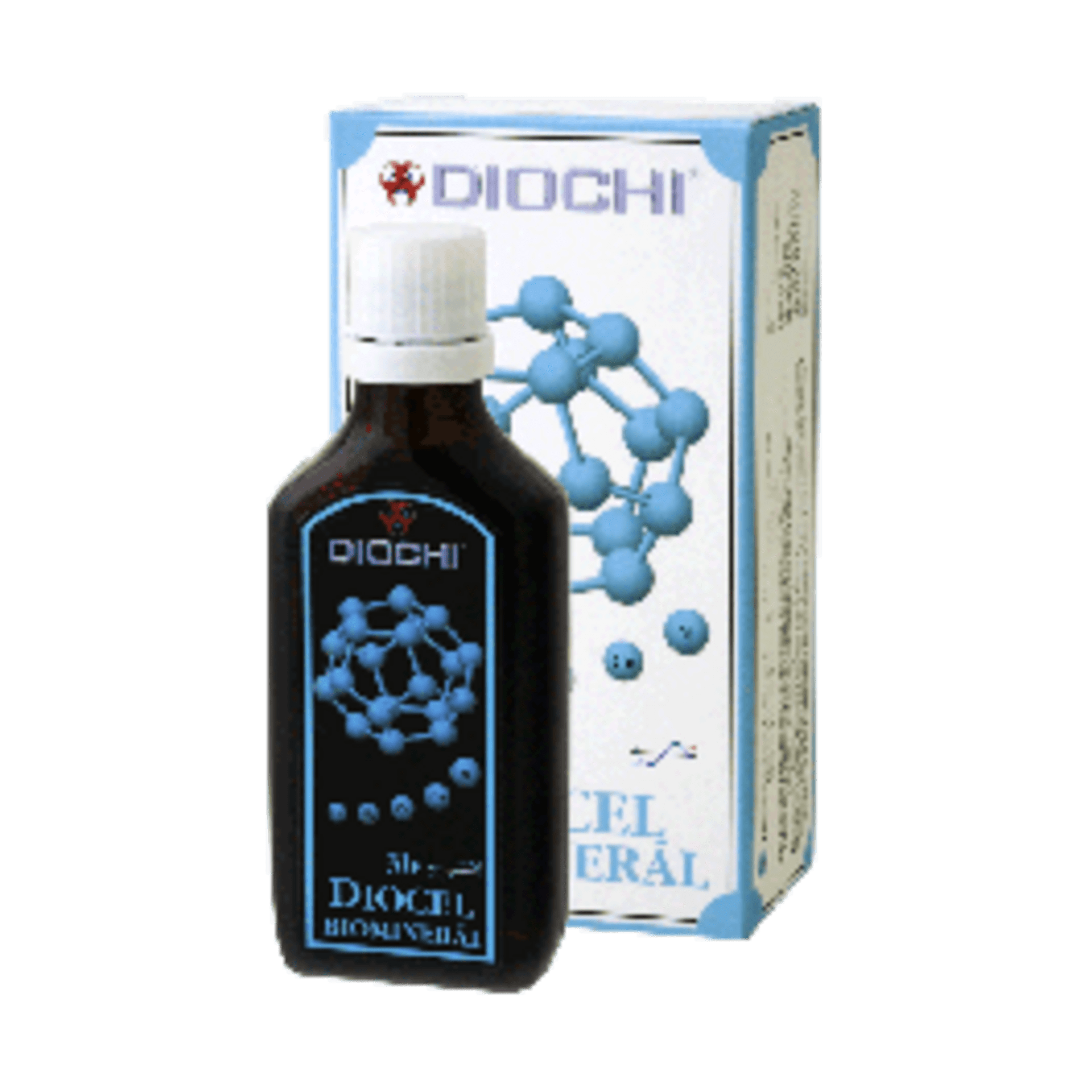 Levně Diochi Diocel biominerál - kapky 50 ml