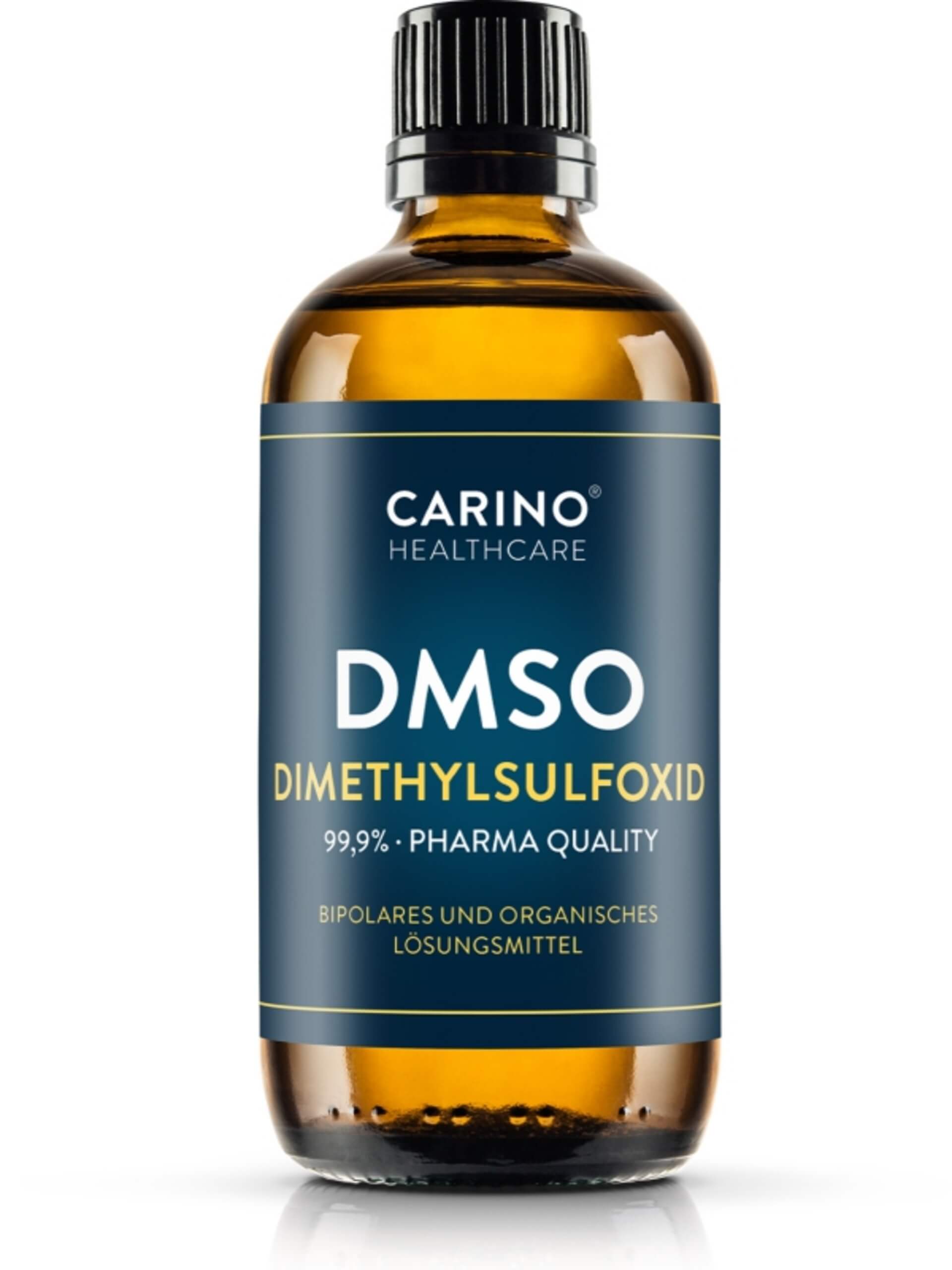Levně WoldoHealth DMSO dimethylsulfoxid 99,9 % 100 ml