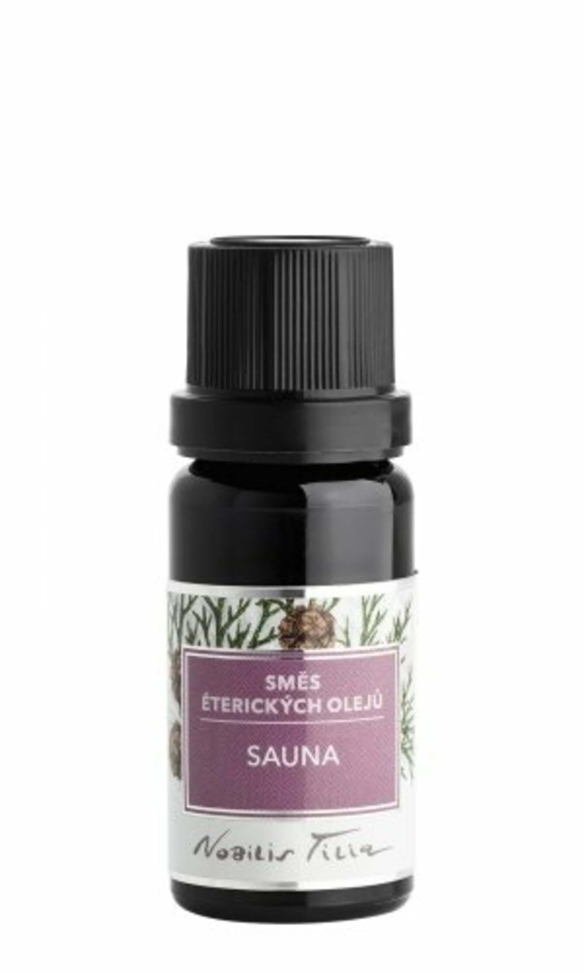 Nobilis Tilia Směs éterických olejů Sauna 10 ml