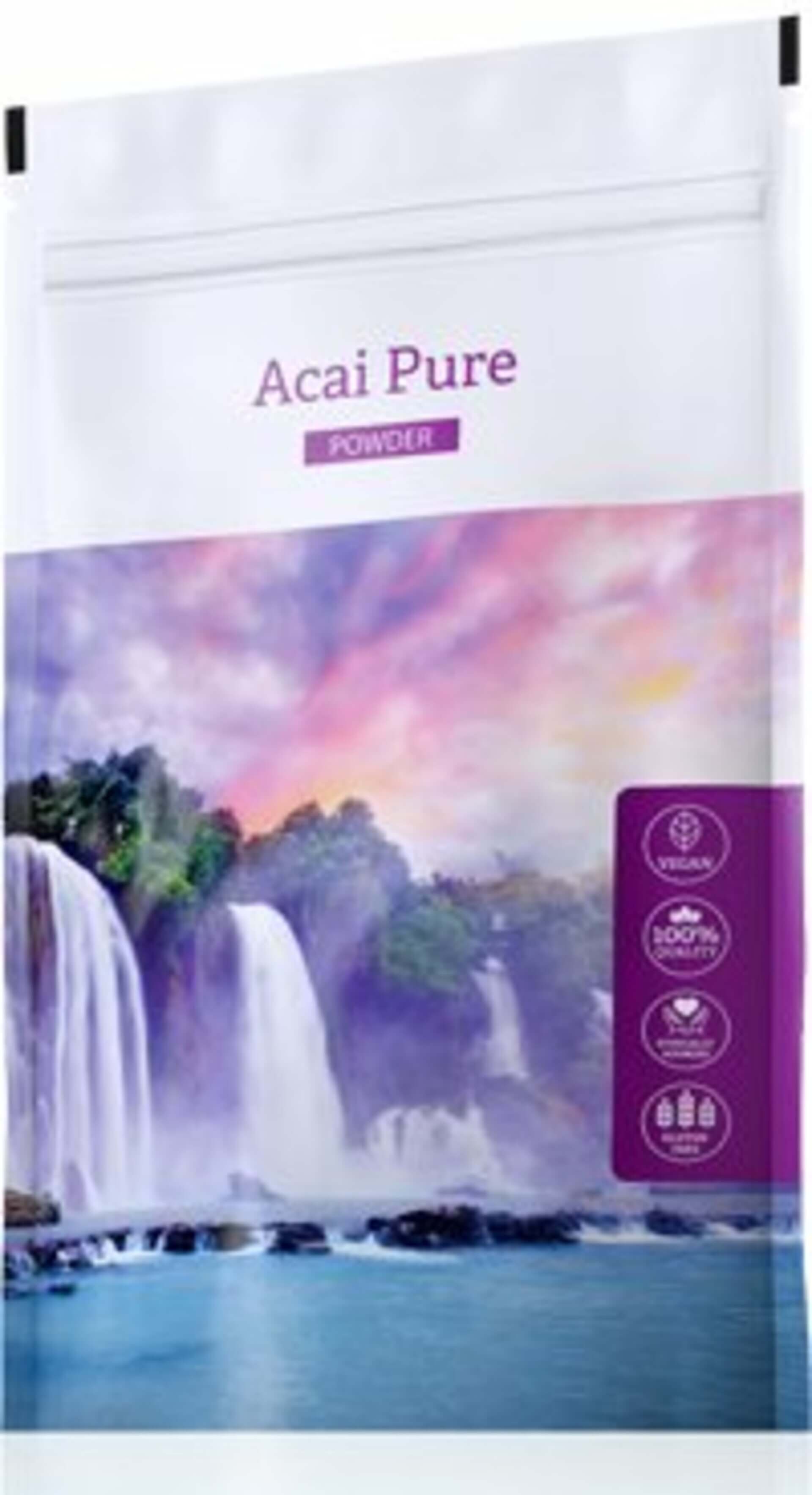 Levně Energy Acai Pure powder 100 g
