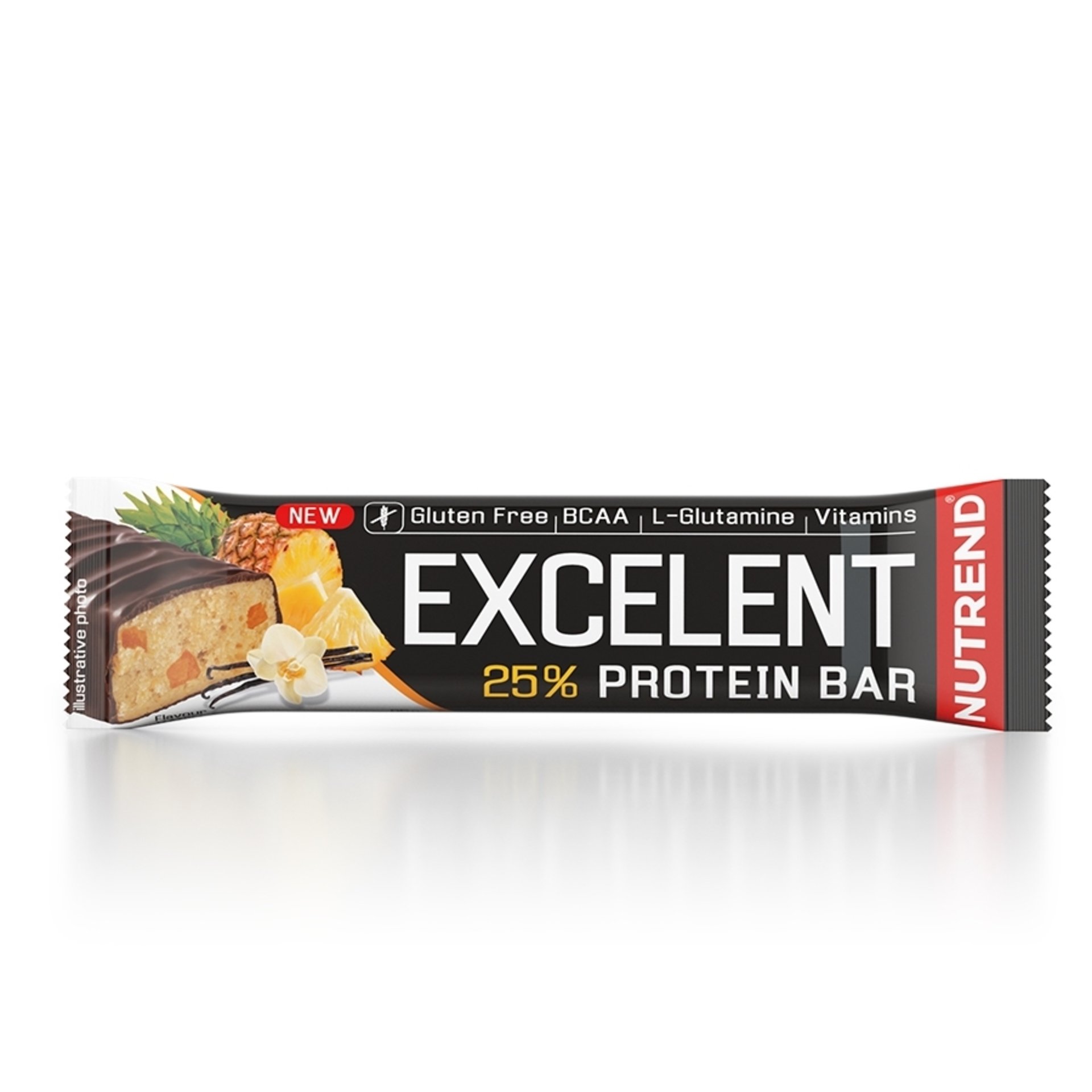 Levně Nutrend Excelent Protein Bar 85 g