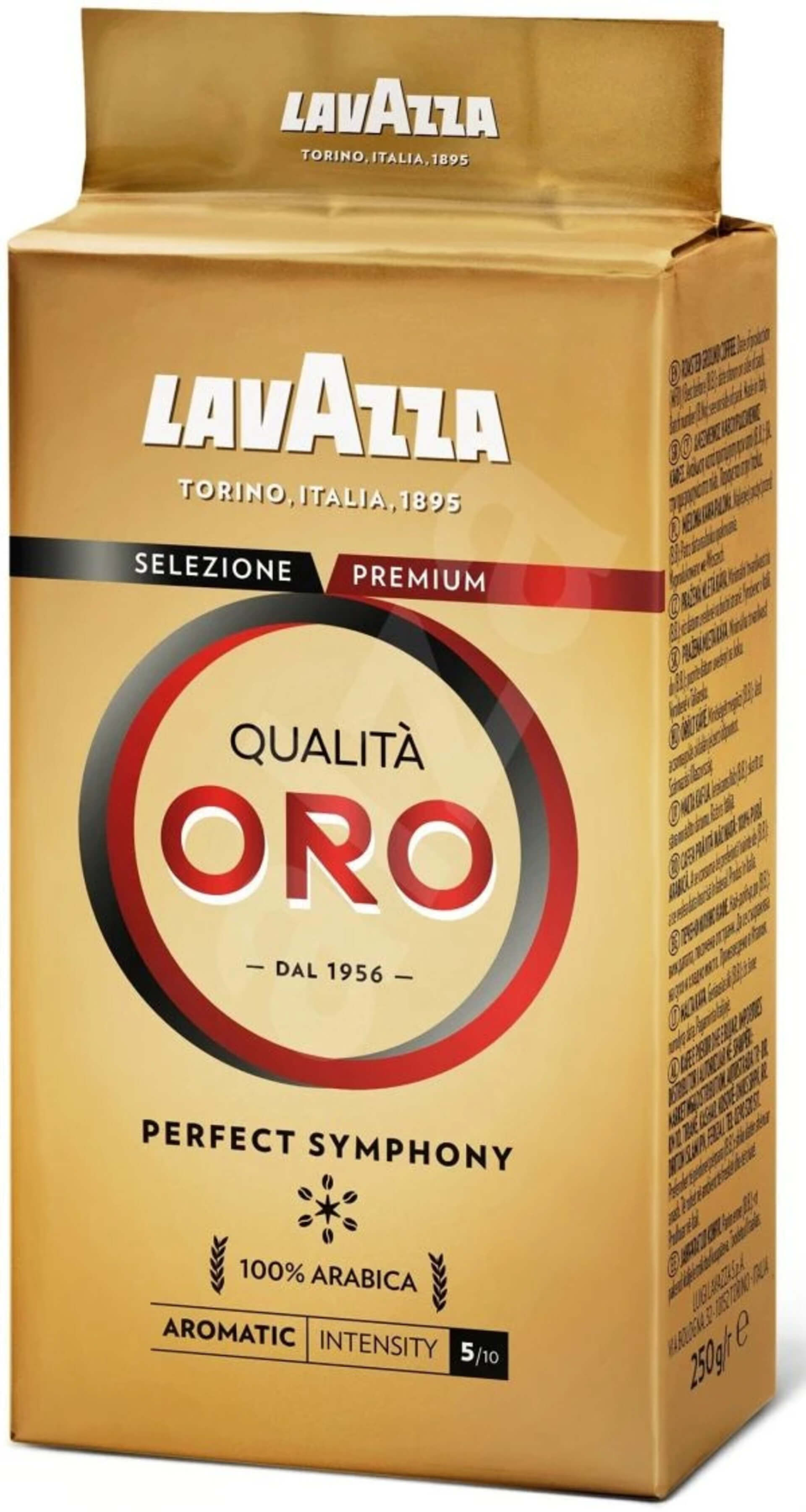 Levně Lavazza Qualita ORO - zrnková káva 250 g