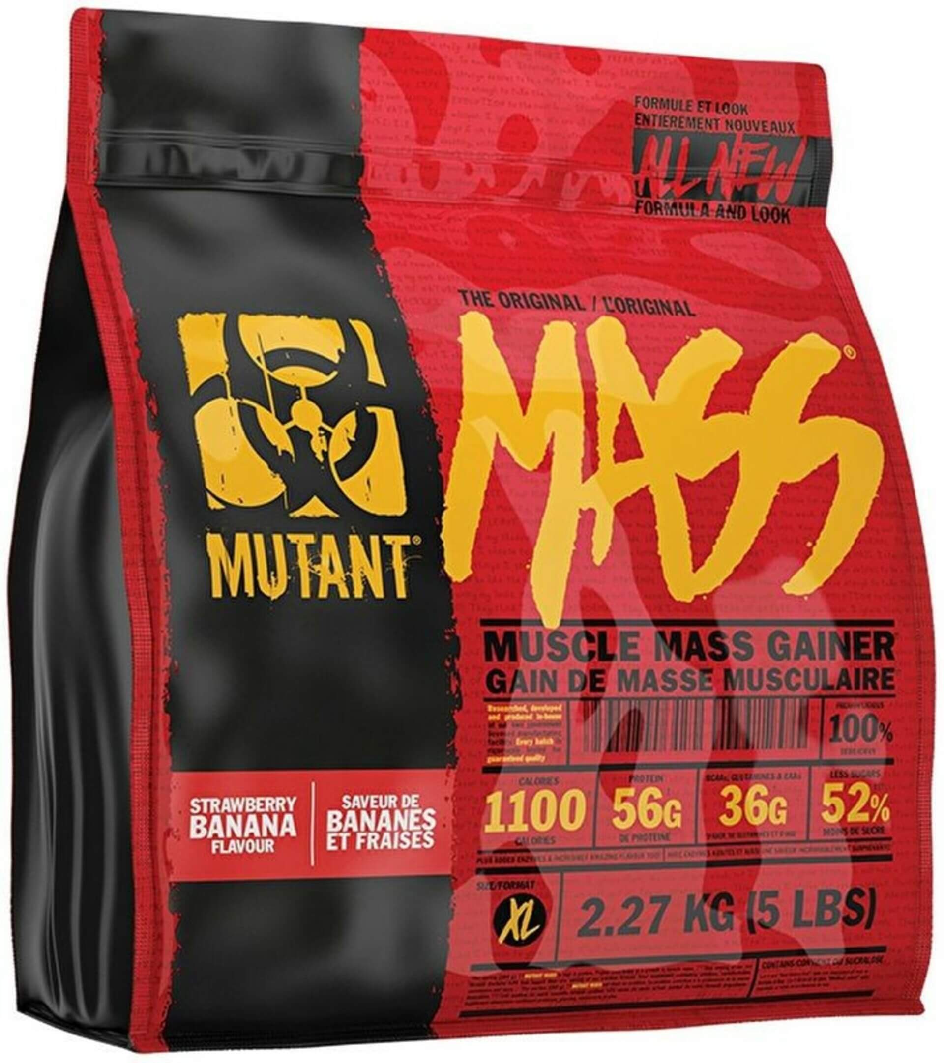Levně Mutant Mass 2270 g