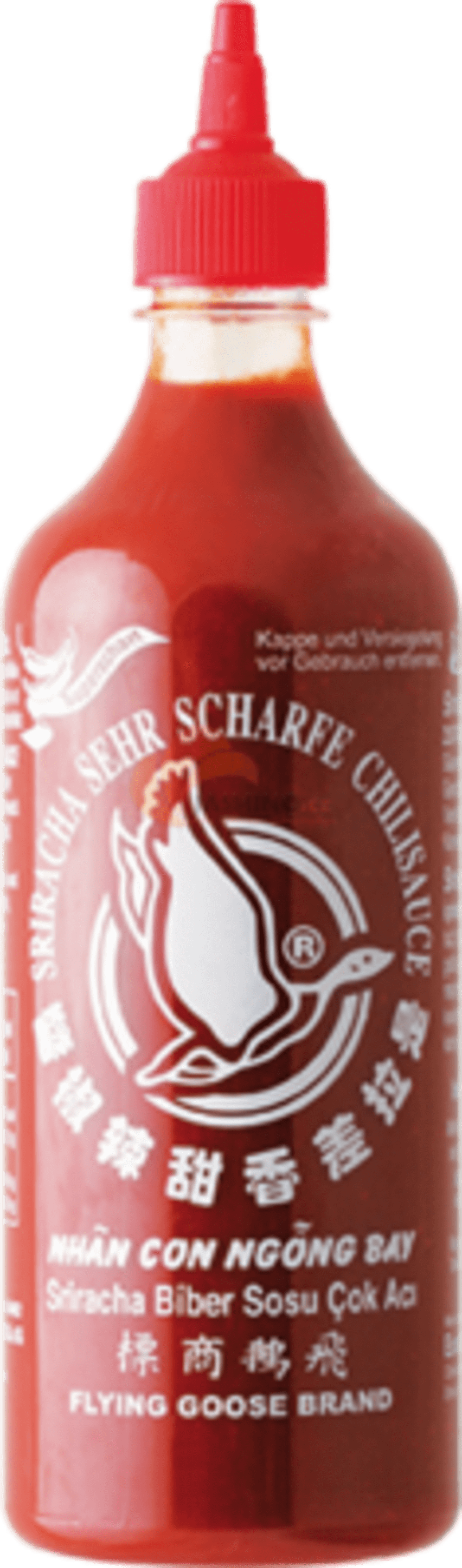 Flying Goose Sriracha chilli omáčka 730 ml