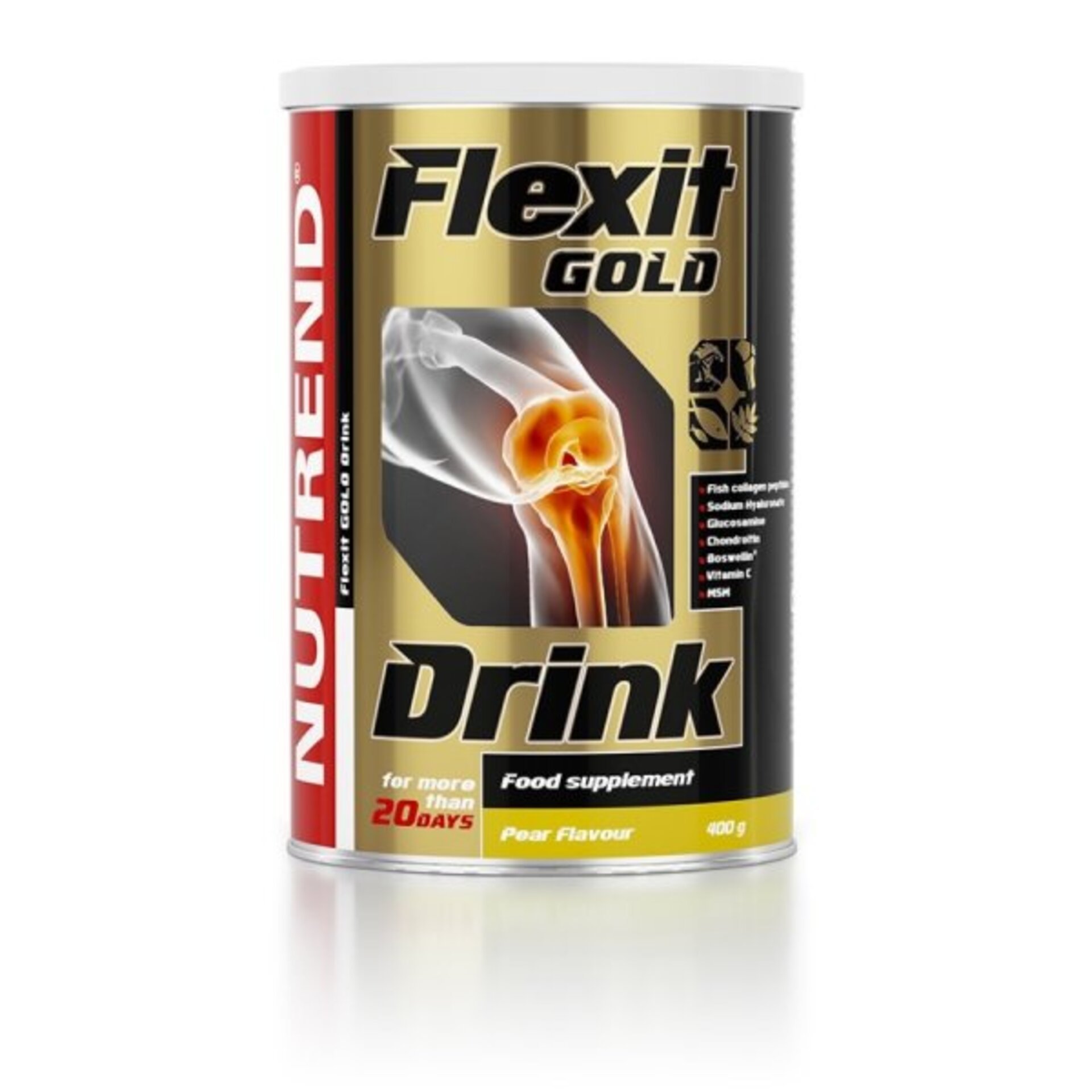 Levně Nutrend Flexit Gold Drink 400 g