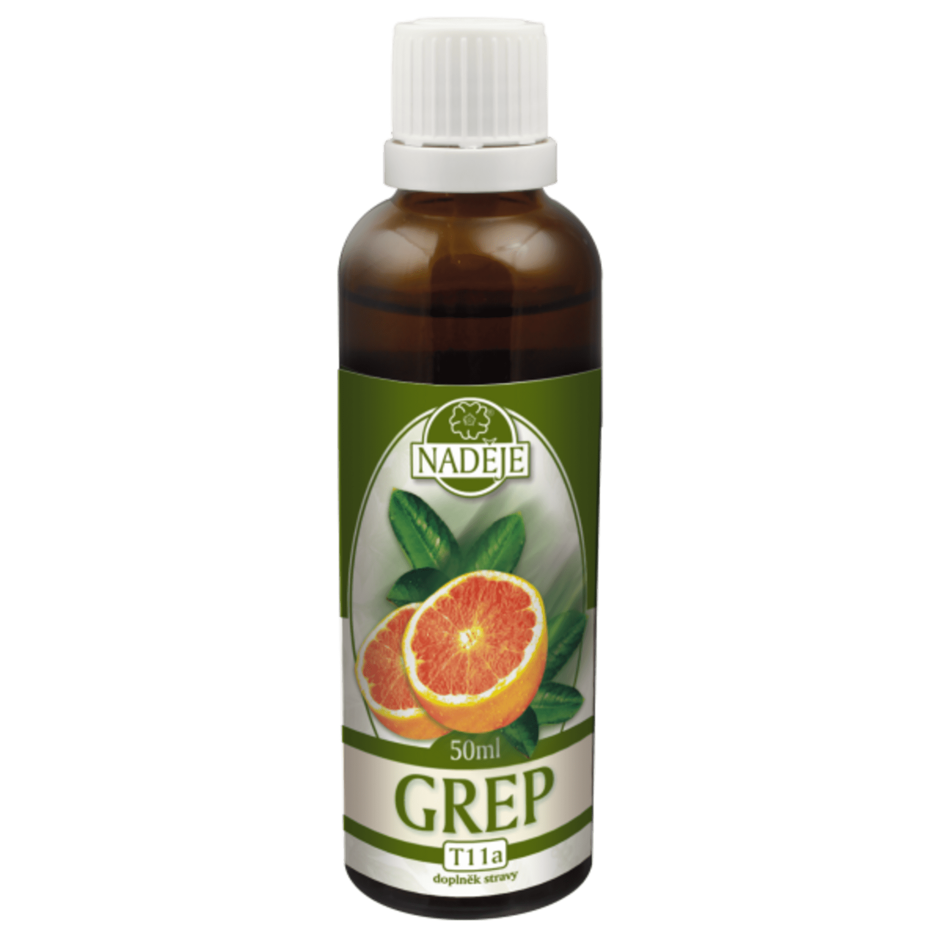 Levně Naděje - Podhorná Grapefruit 50 ml