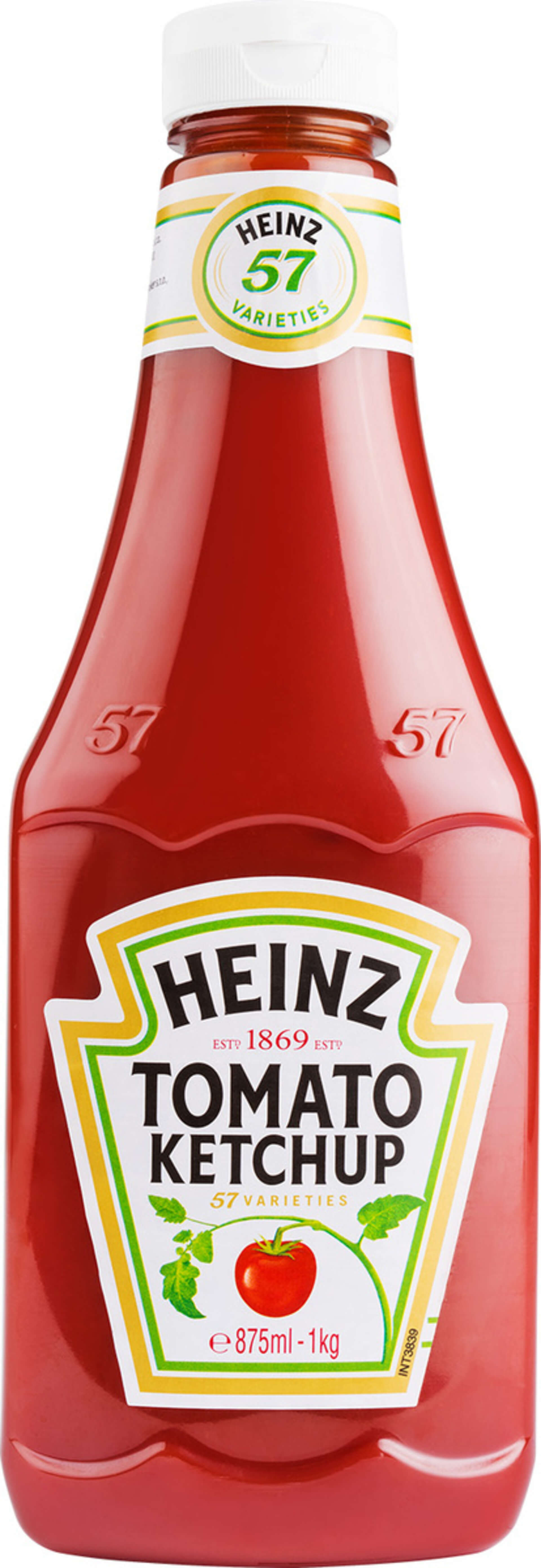 Levně Heinz Rajčatový kečup jemný 1 kg