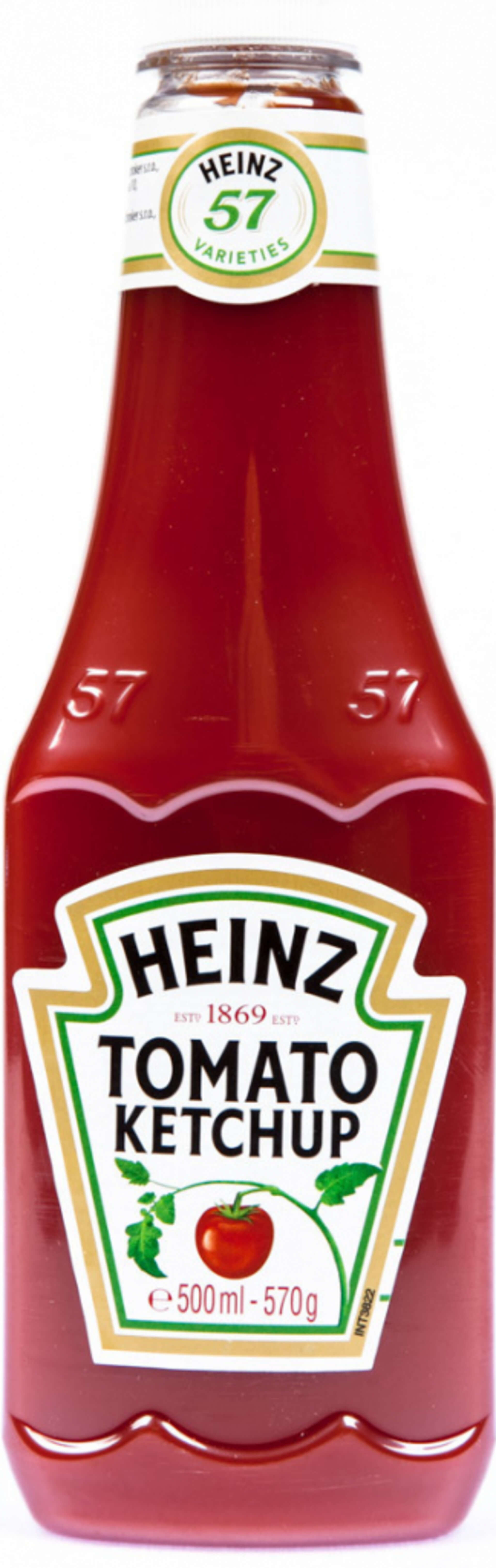 Levně Heinz Rajčatový kečup jemný 570 g