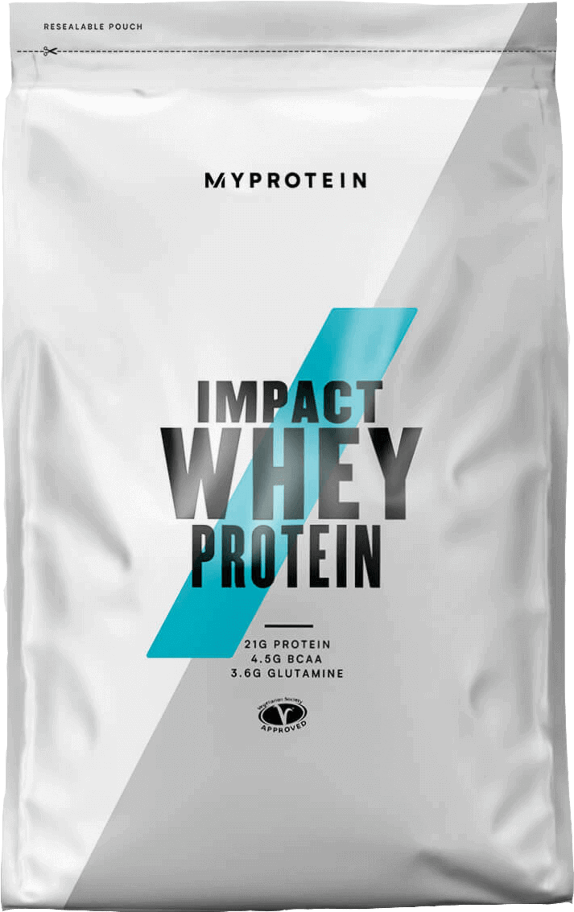 Levně Myprotein Impact Whey Protein 2500 g
