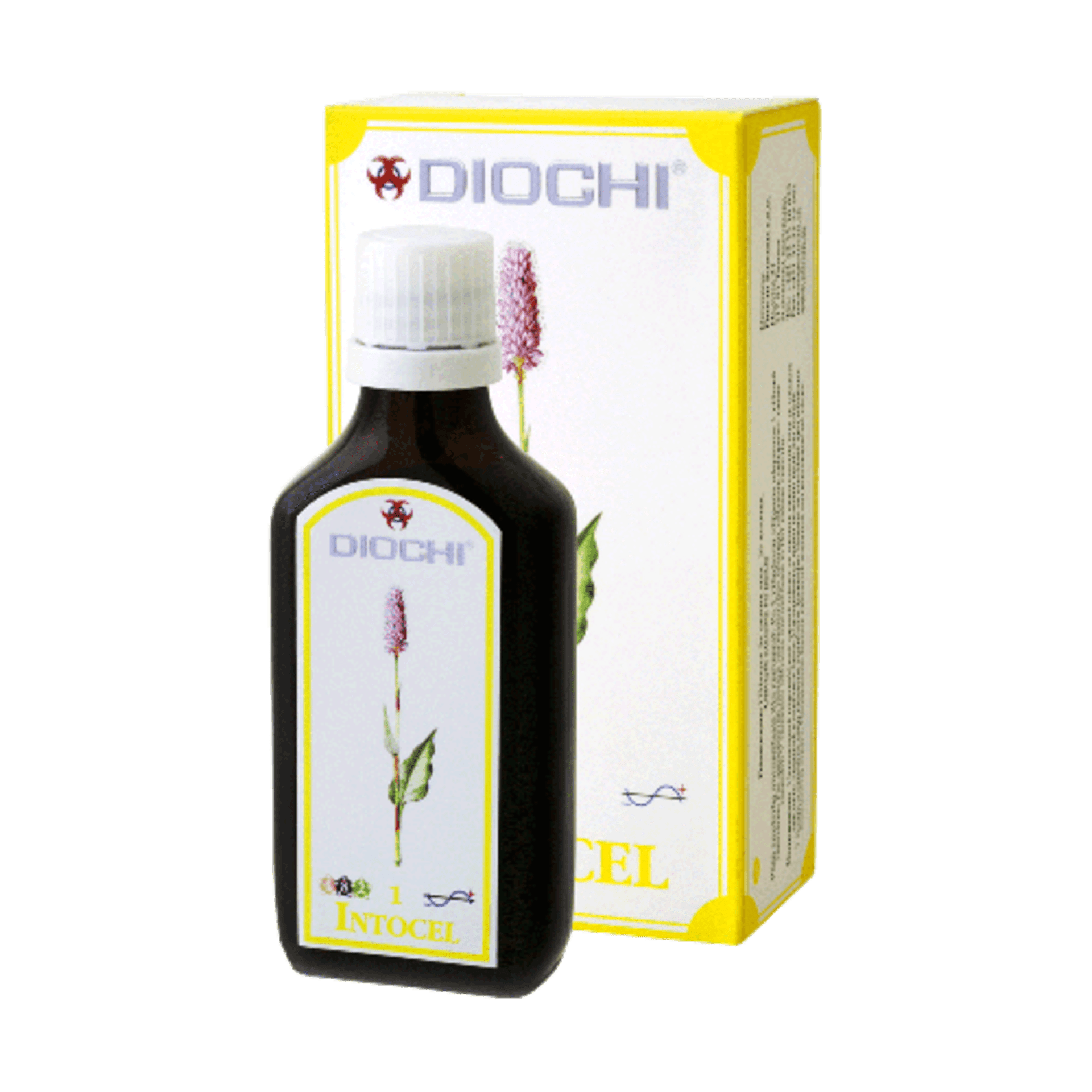 Levně Diochi INTOCEL - KAPKY 50 ml