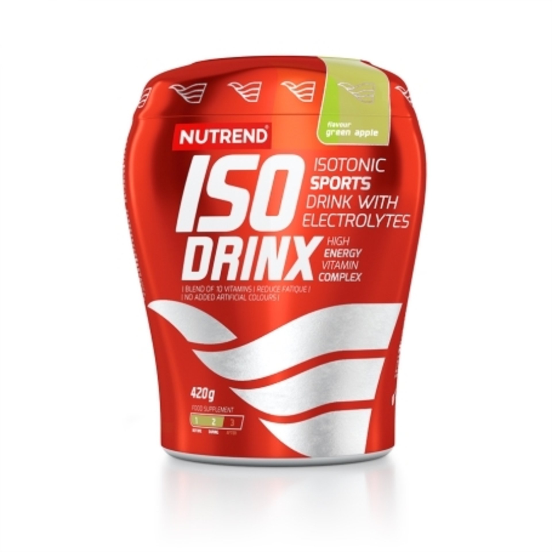 Levně Nutrend IsoDrinX 420 g