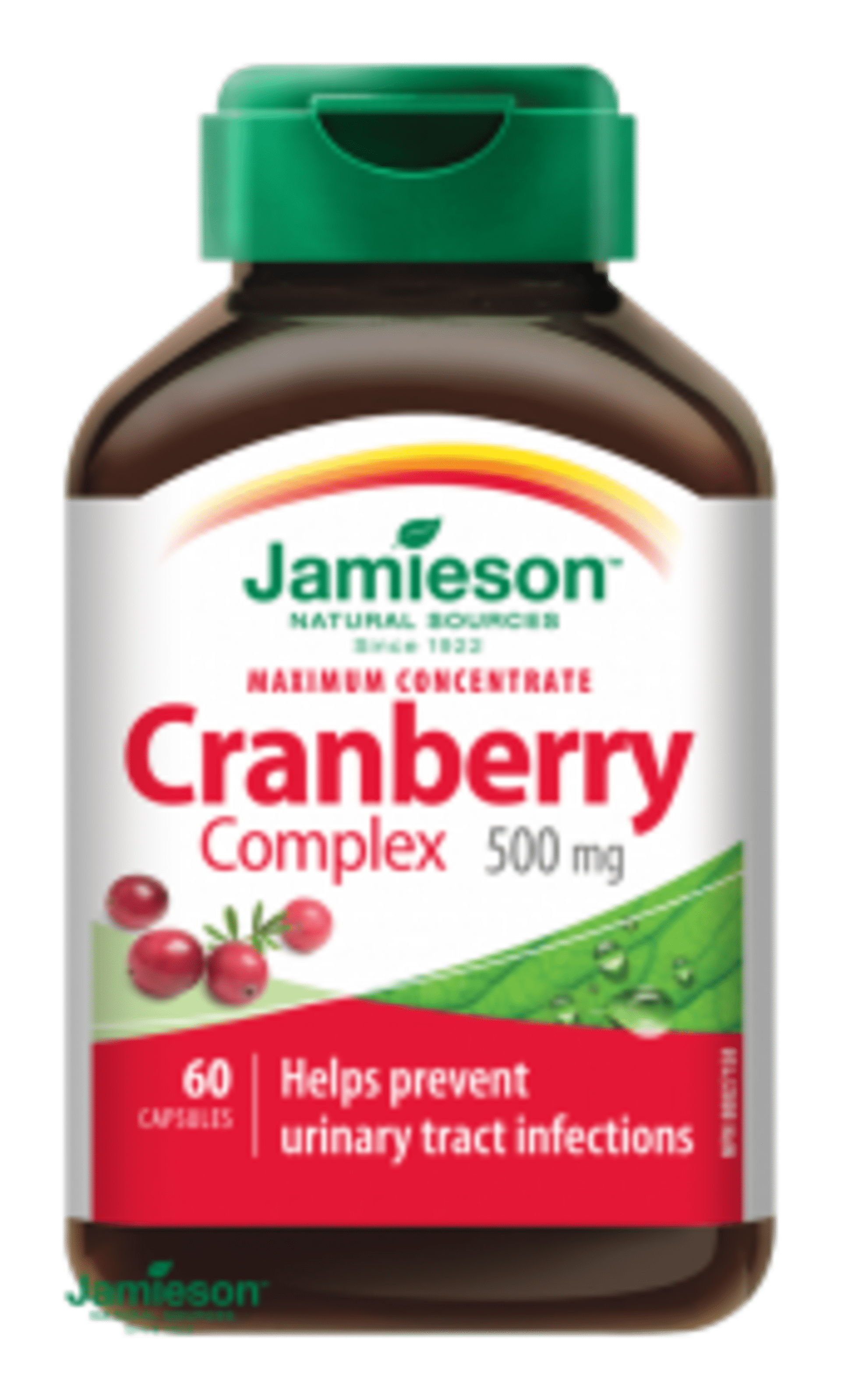 Jamieson Brusinky – komplex 500 mg 60 kapslí