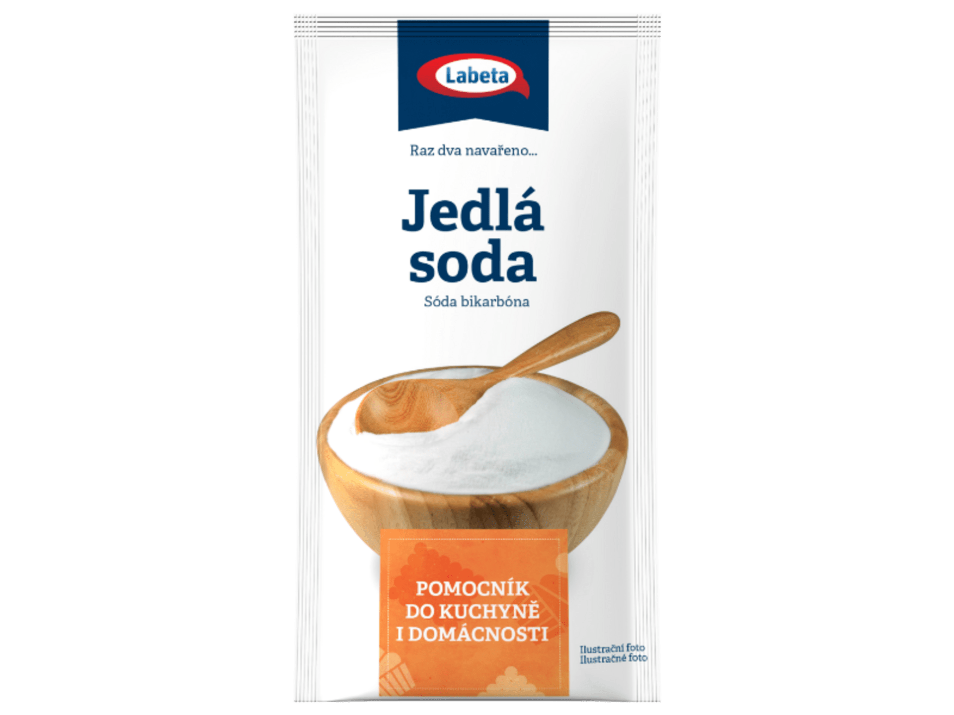 Labeta Jedlá soda 50 g
