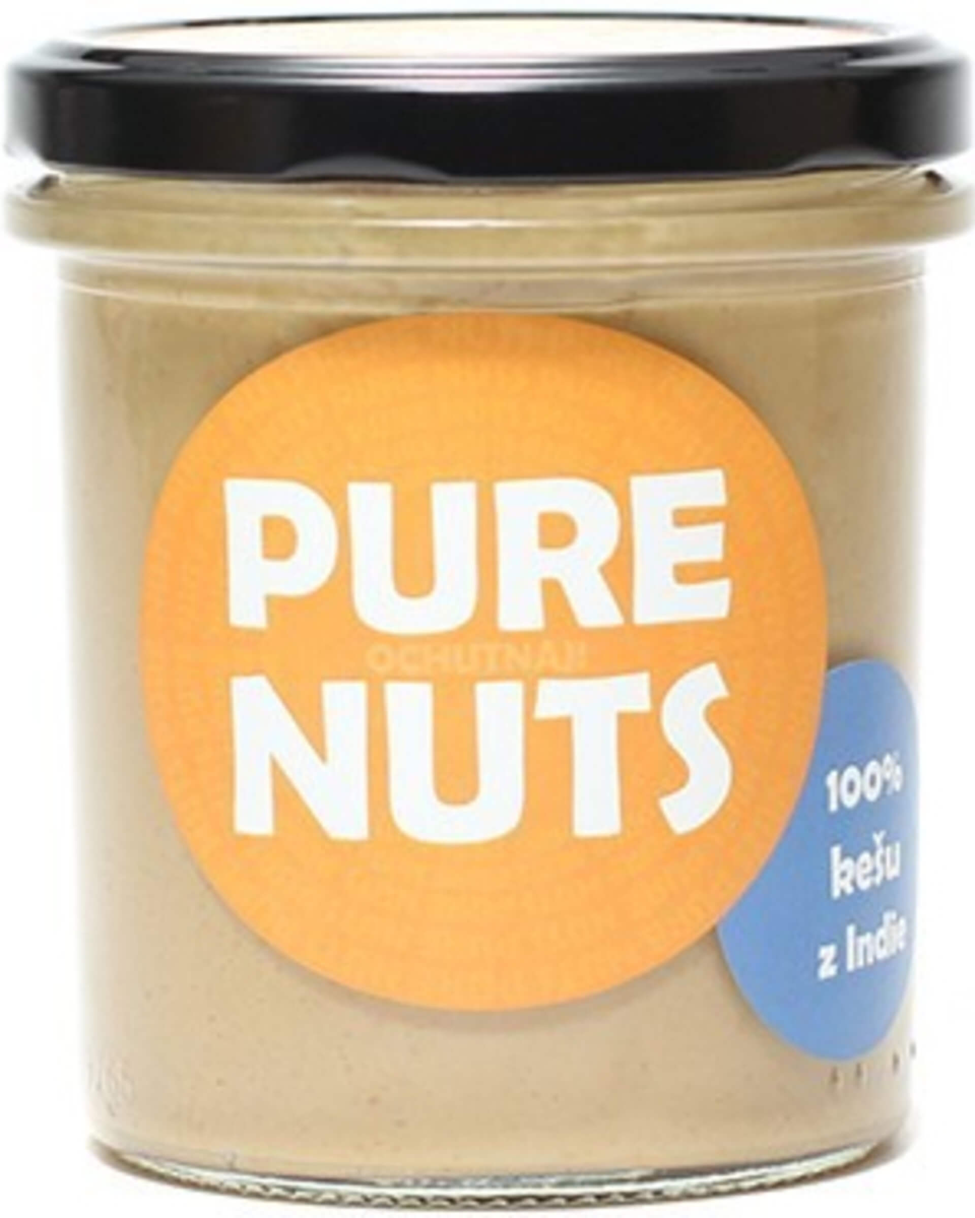 Levně Pure Nuts 100% kešu z Indie 330 g