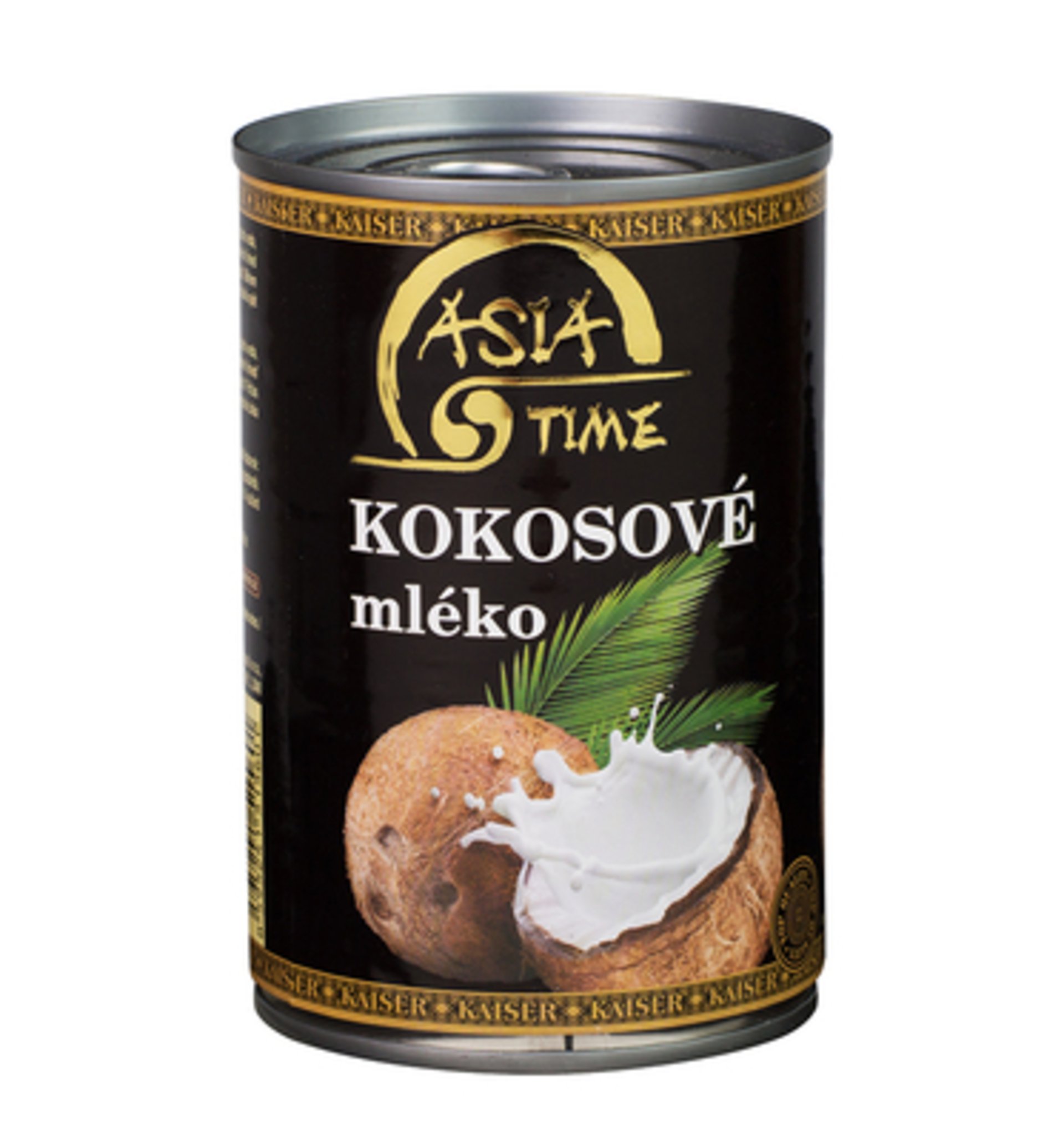 Levně Asia Time Kokosové mléko 400 ml