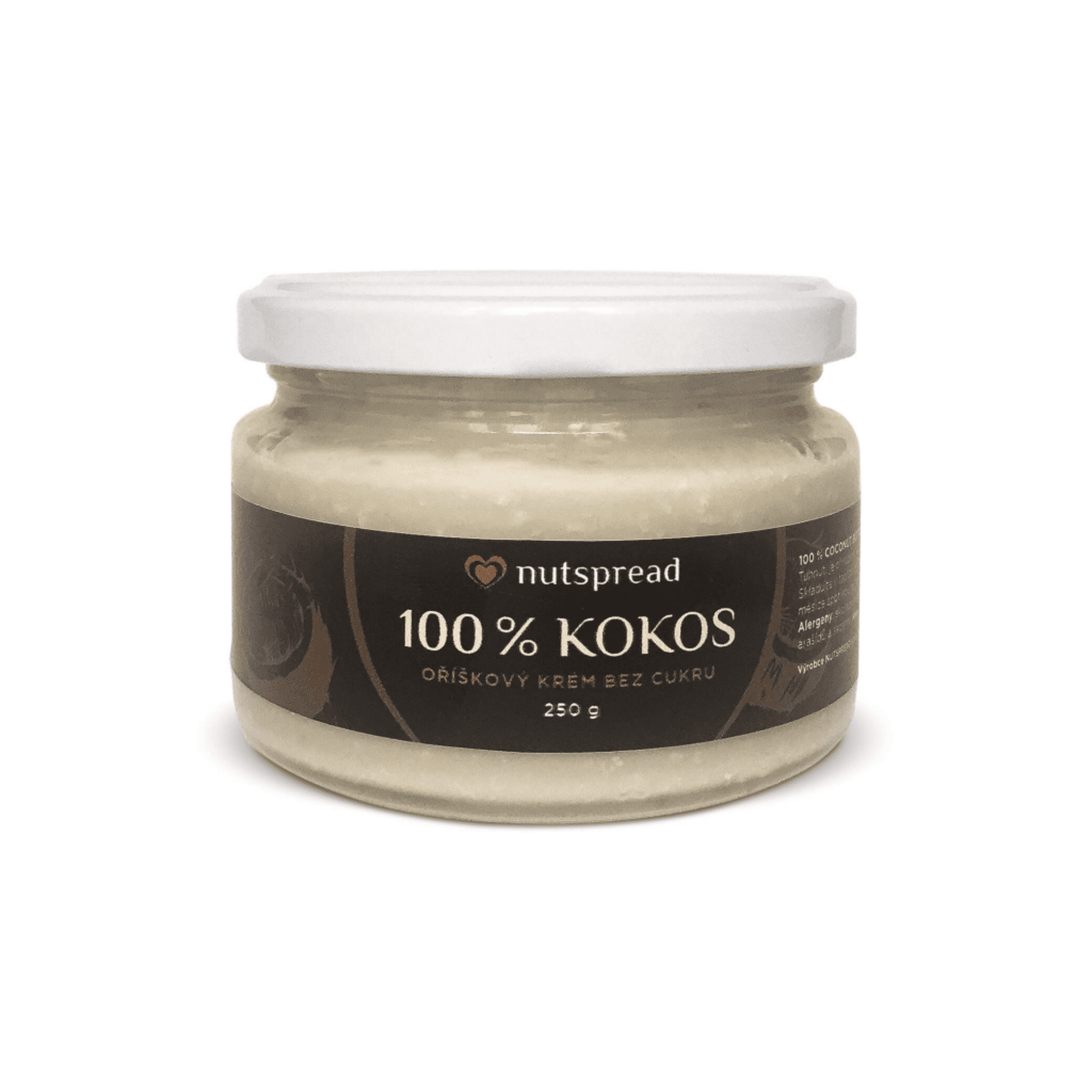 Levně Nutspread Kokosové máslo 250 g