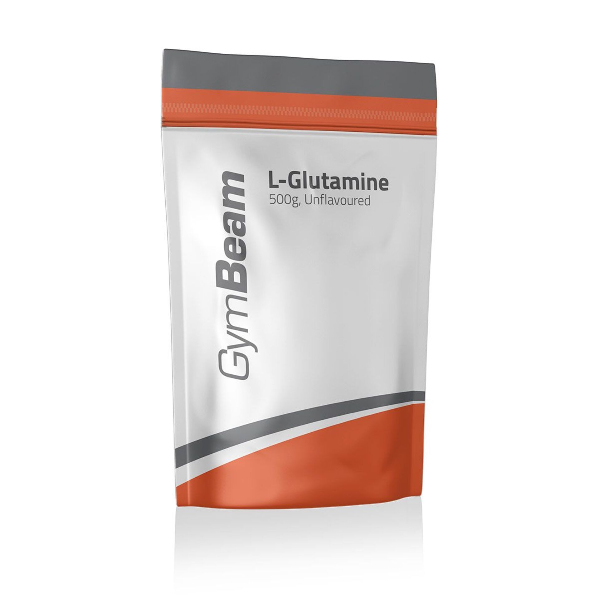 Levně GymBeam L-Glutamin bez příchutě 500 g